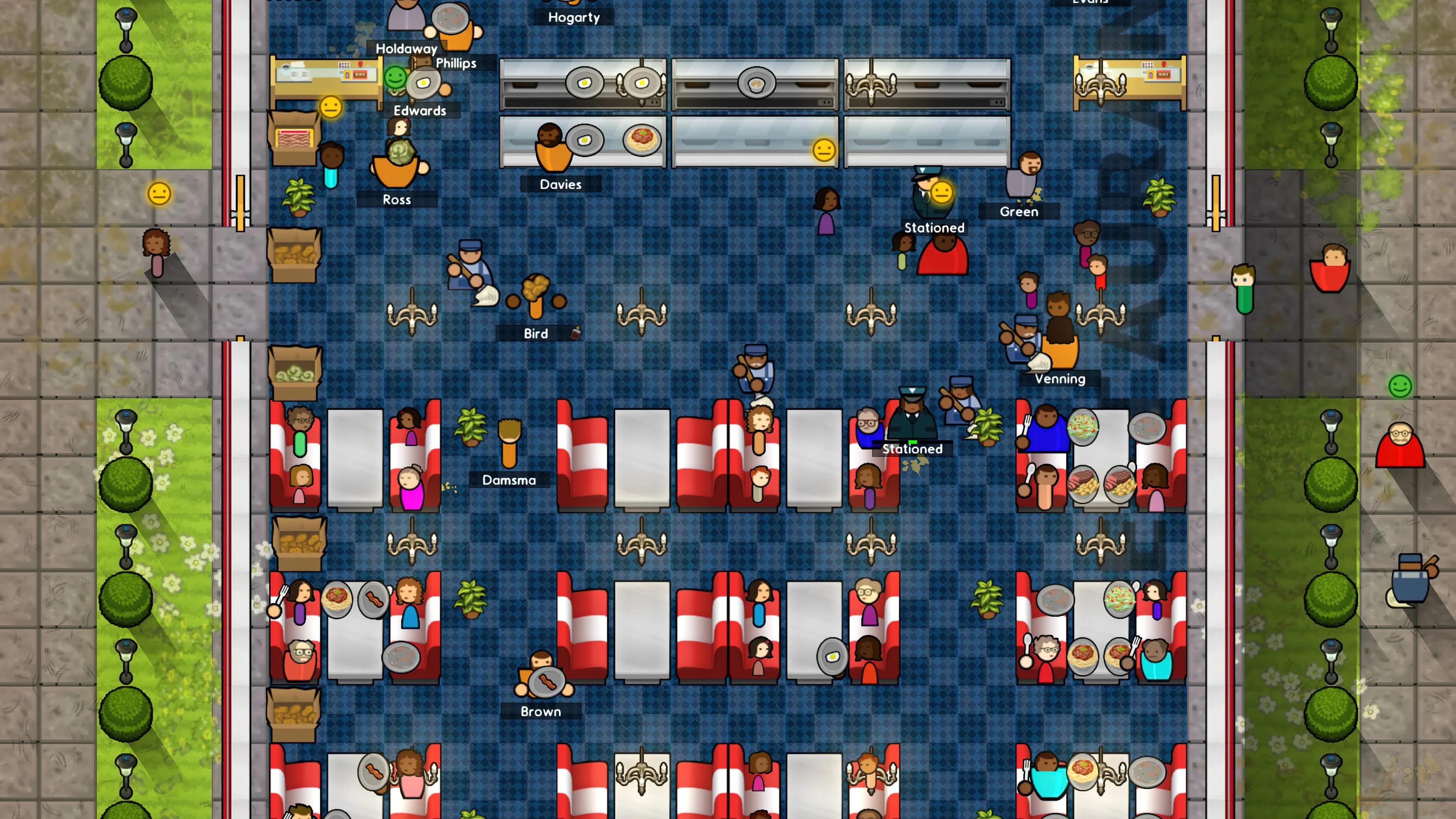 Prison Architect - Second Chances [PS4] - изображение 3