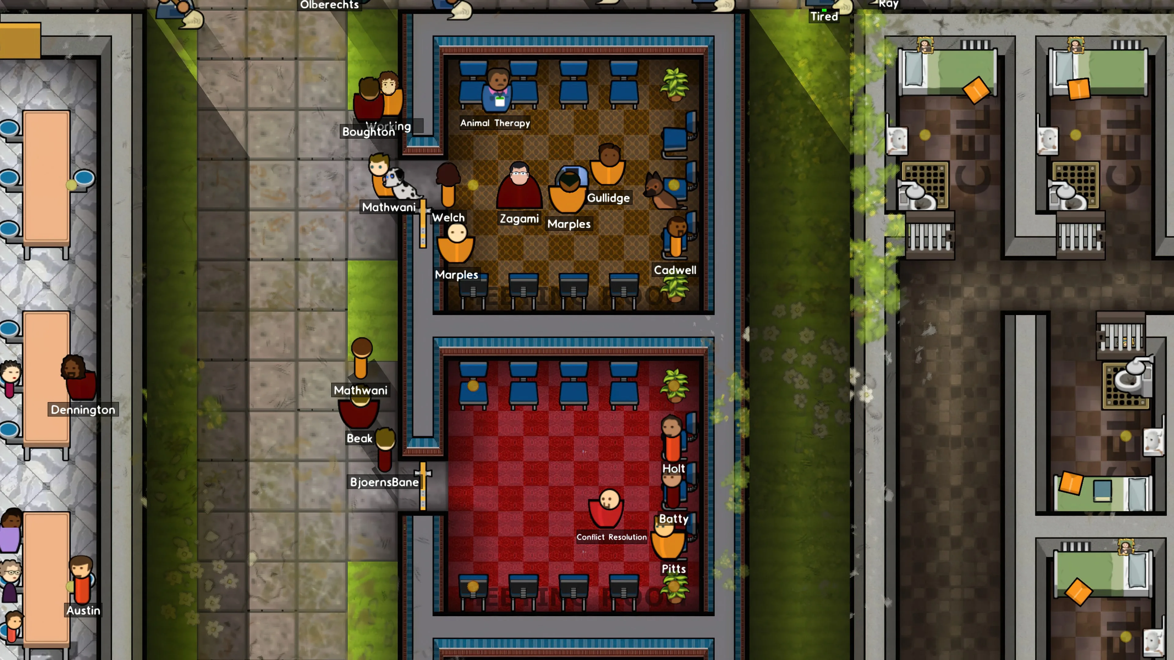 Prison Architect - Second Chances [PS4] - изображение 2