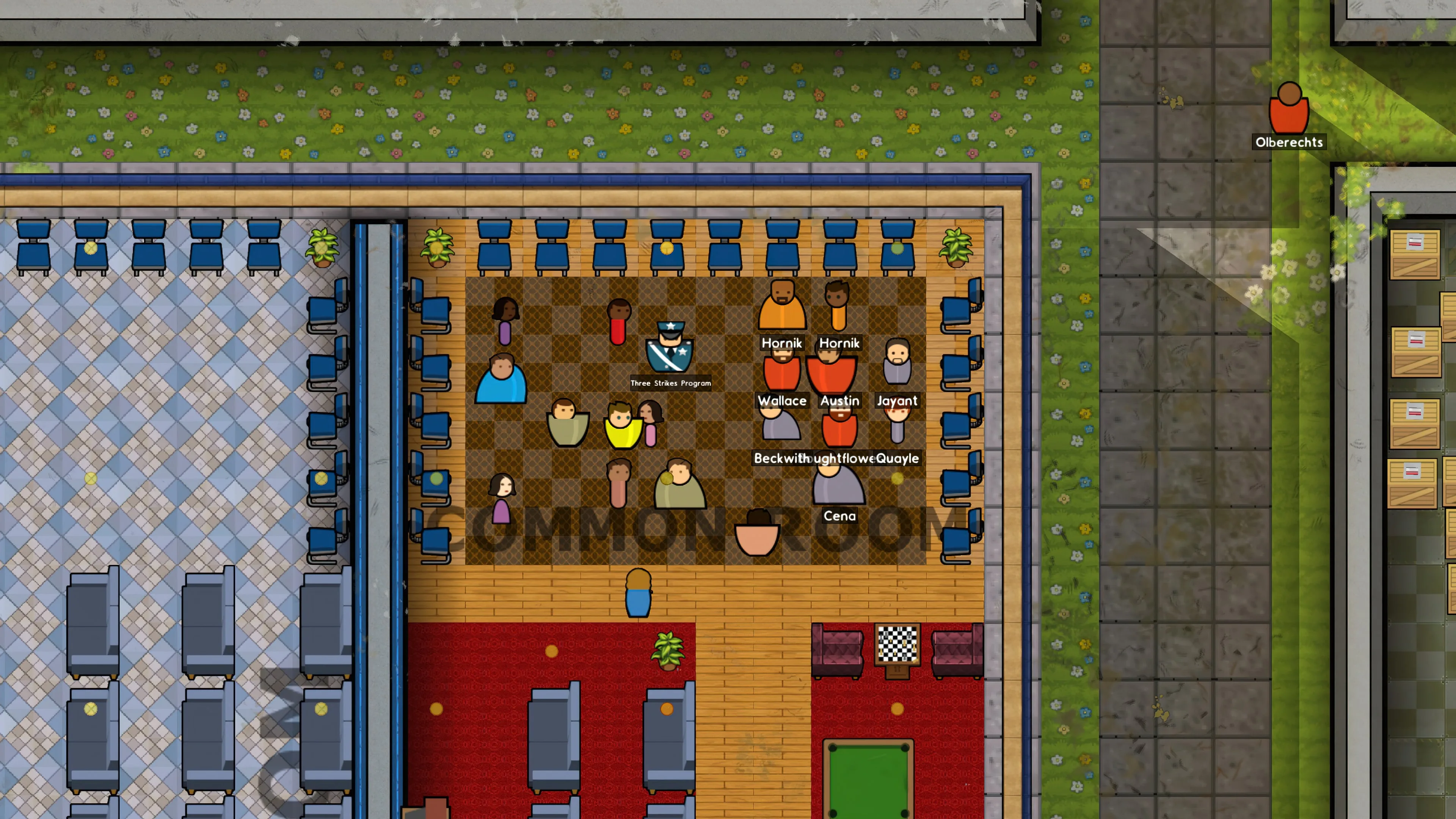 Prison Architect - Second Chances [PS4] - изображение 4