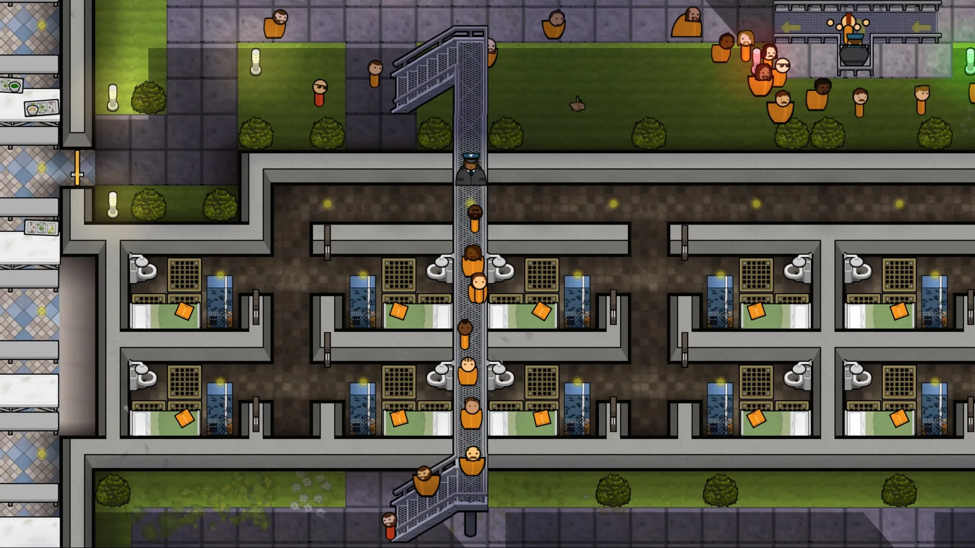 Prison Architect - Island Bound [PS4] - изображение 4