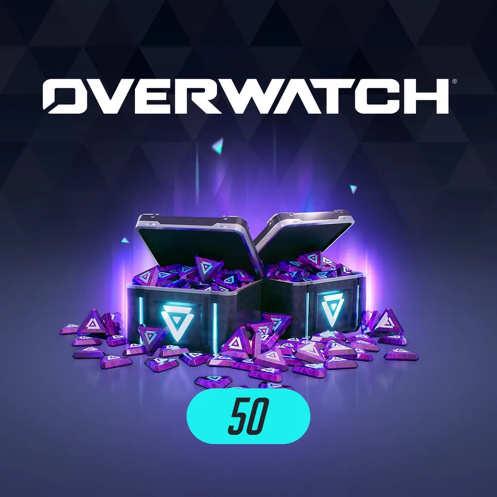 Overwatch - 50 Mythic Prisms - изображение 1