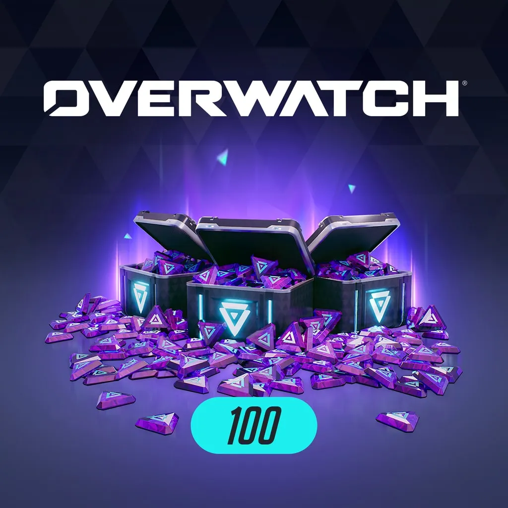 Overwatch - 100 Mythic Prisms - изображение 1