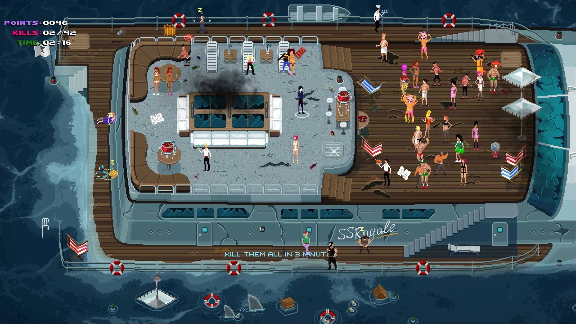 Party Hard [PS4] - изображение 3