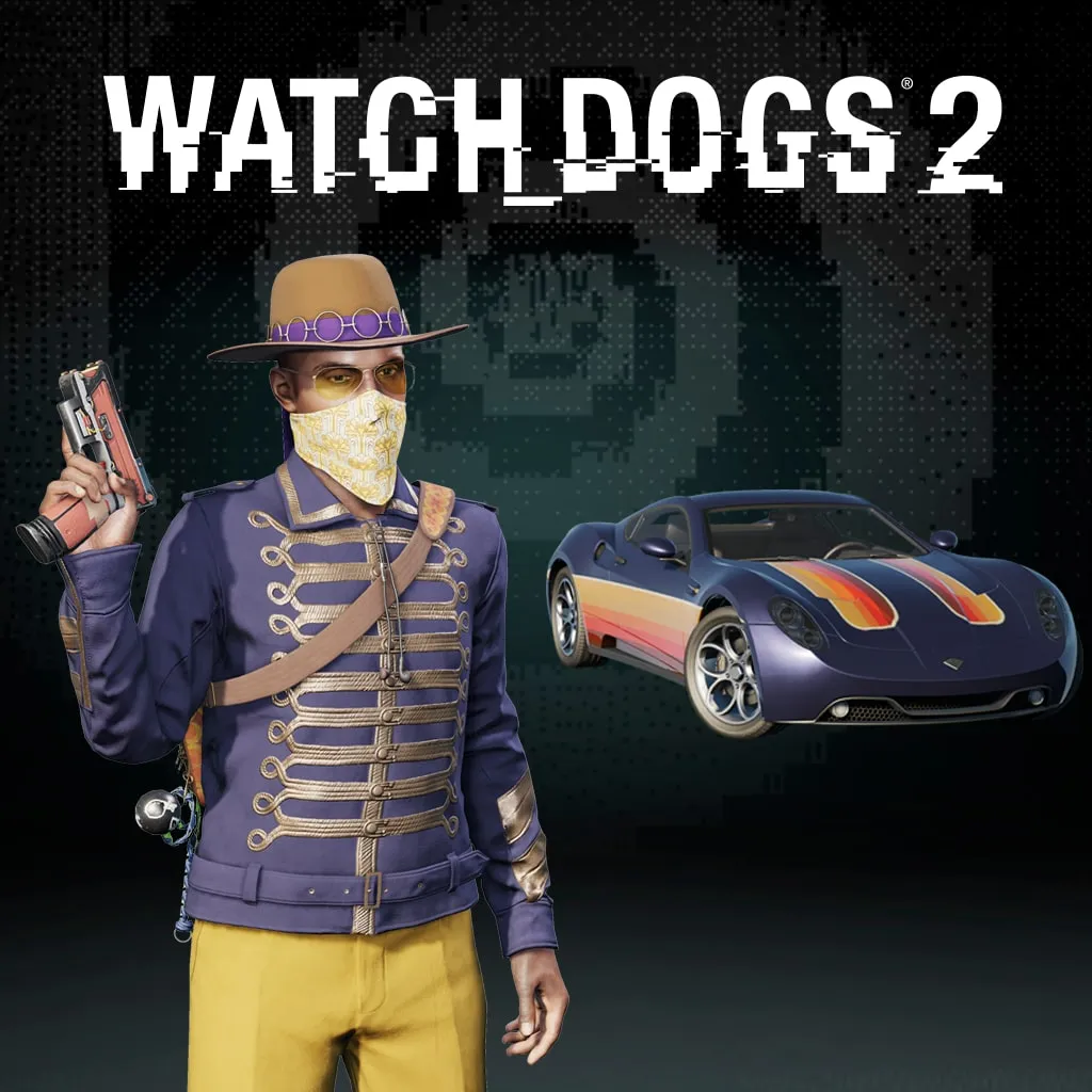 Watch Dogs2 -VELVET COWBOY PACK [PS4] - изображение 1