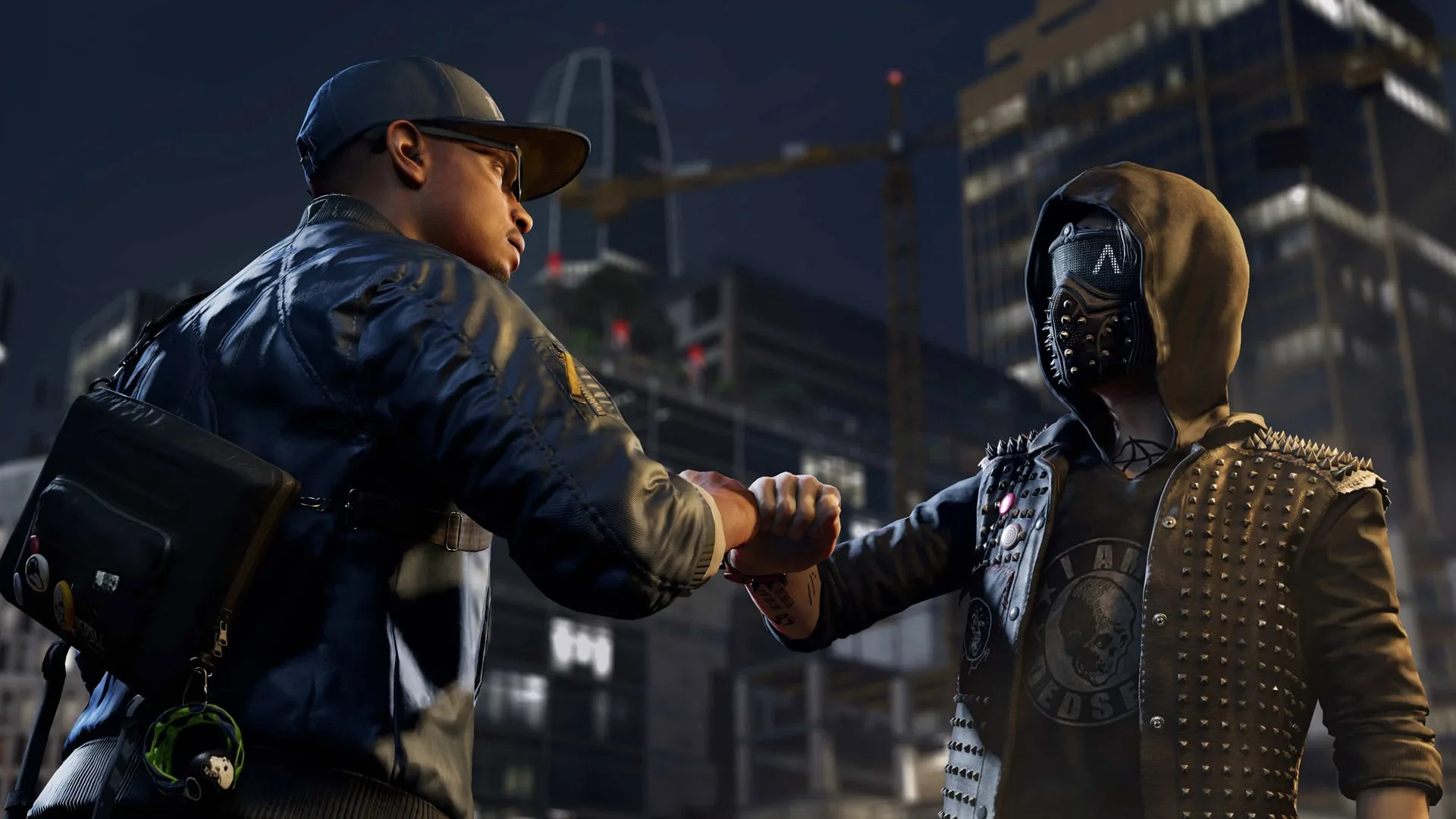 Watch Dogs 2 - Deluxe Edition [PS4] - изображение 3