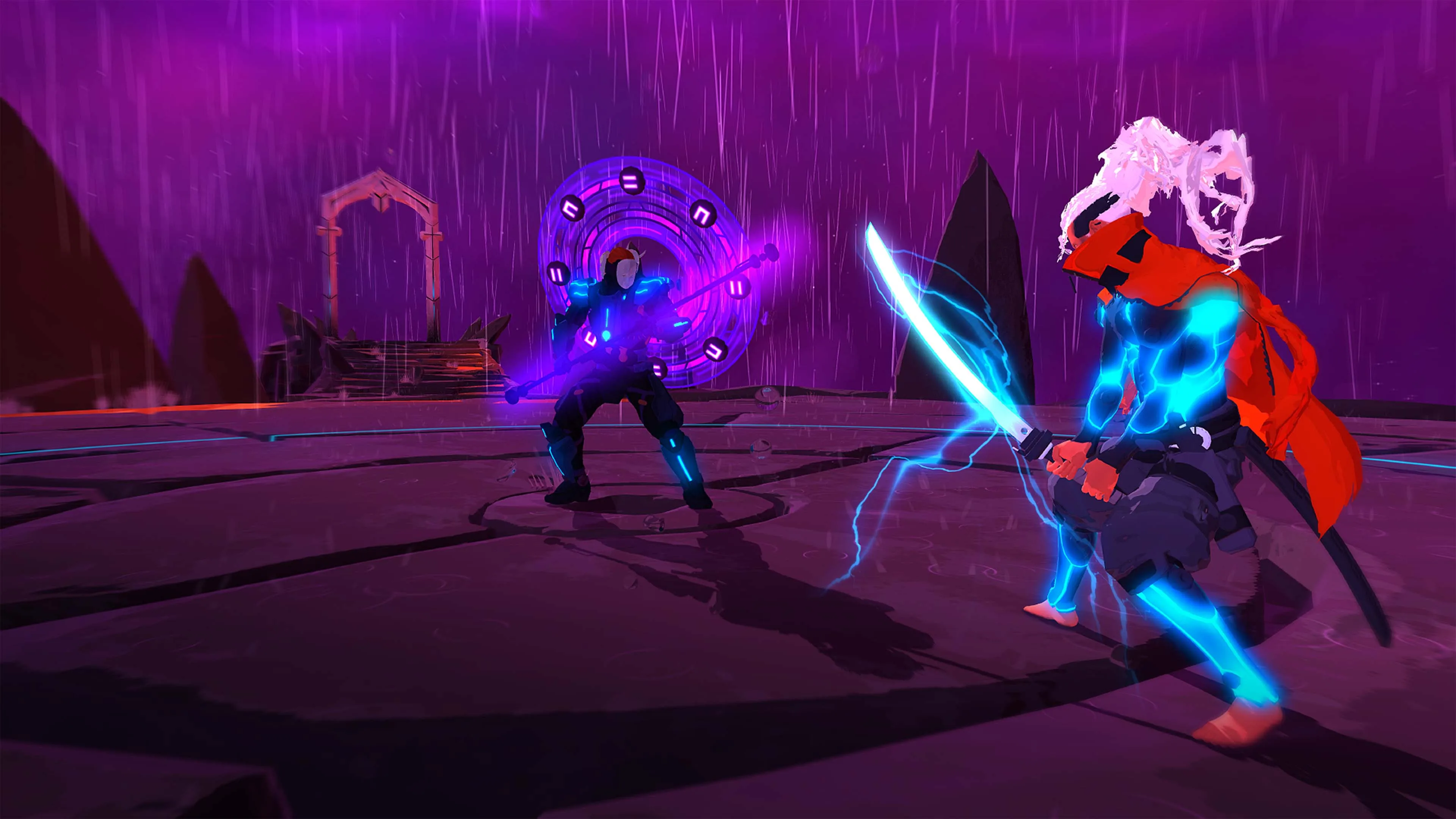 Furi - Modore Edition [PS4,&nbsp;PS5] - изображение 2