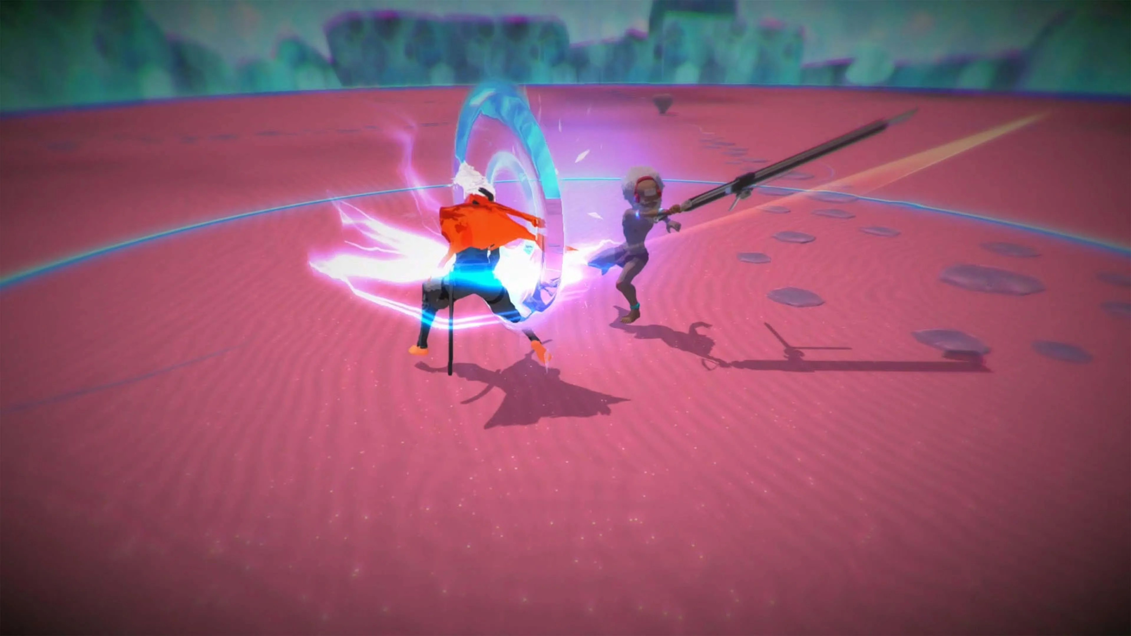 Furi - Modore Edition [PS4,&nbsp;PS5] - изображение 4
