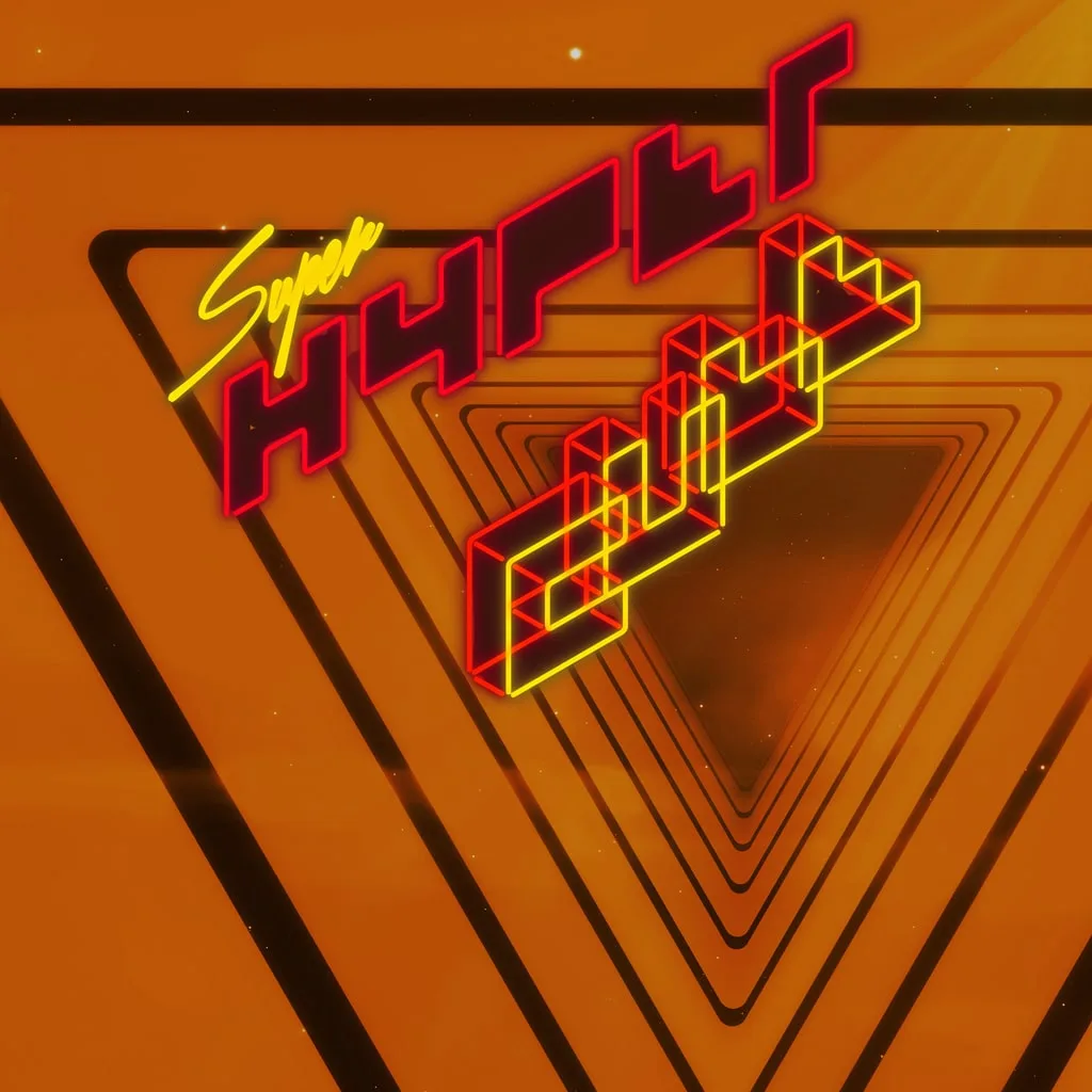 SUPERHYPERCUBE [PS5] cover