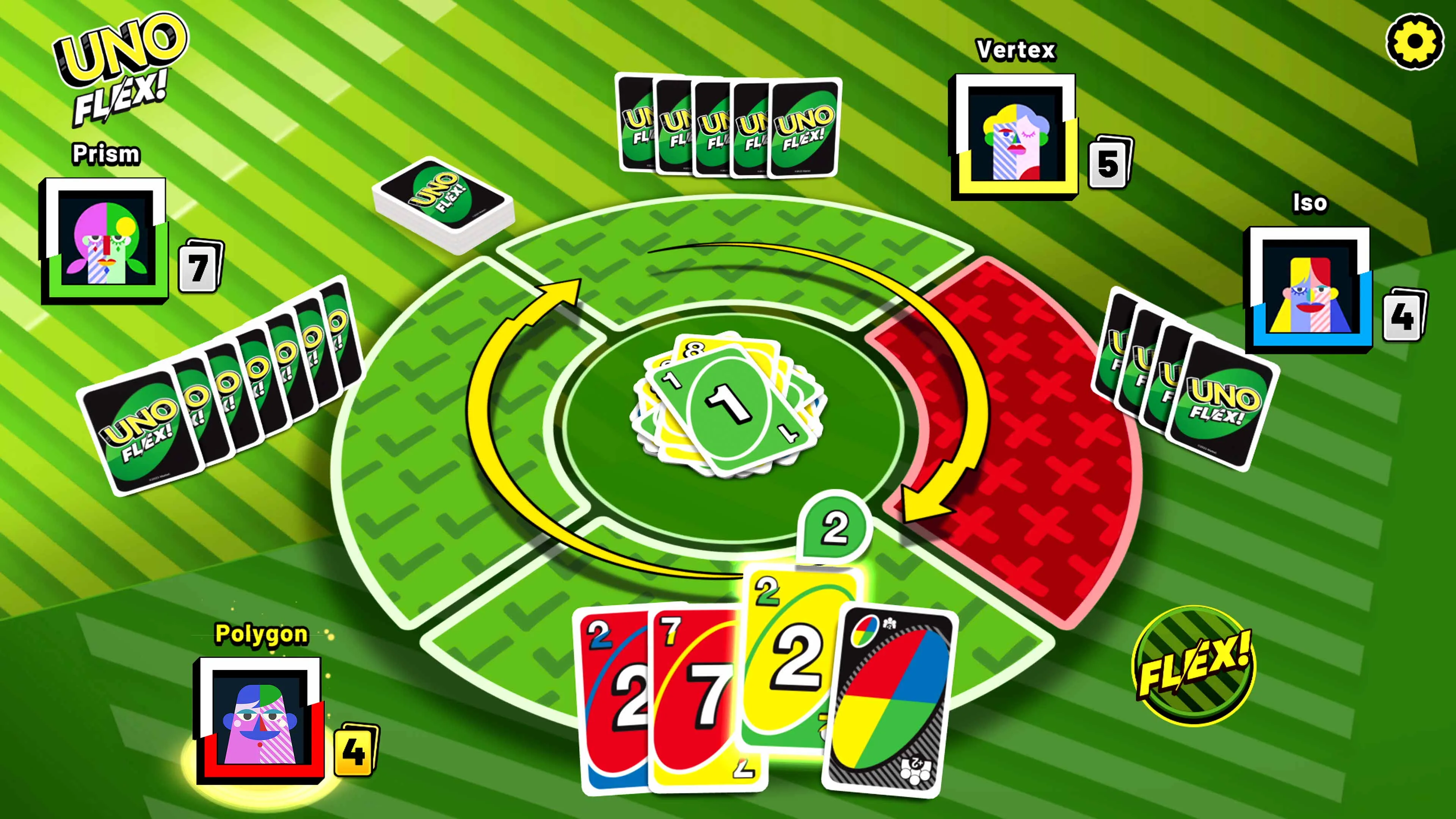 UNO FLEX! [PS4]