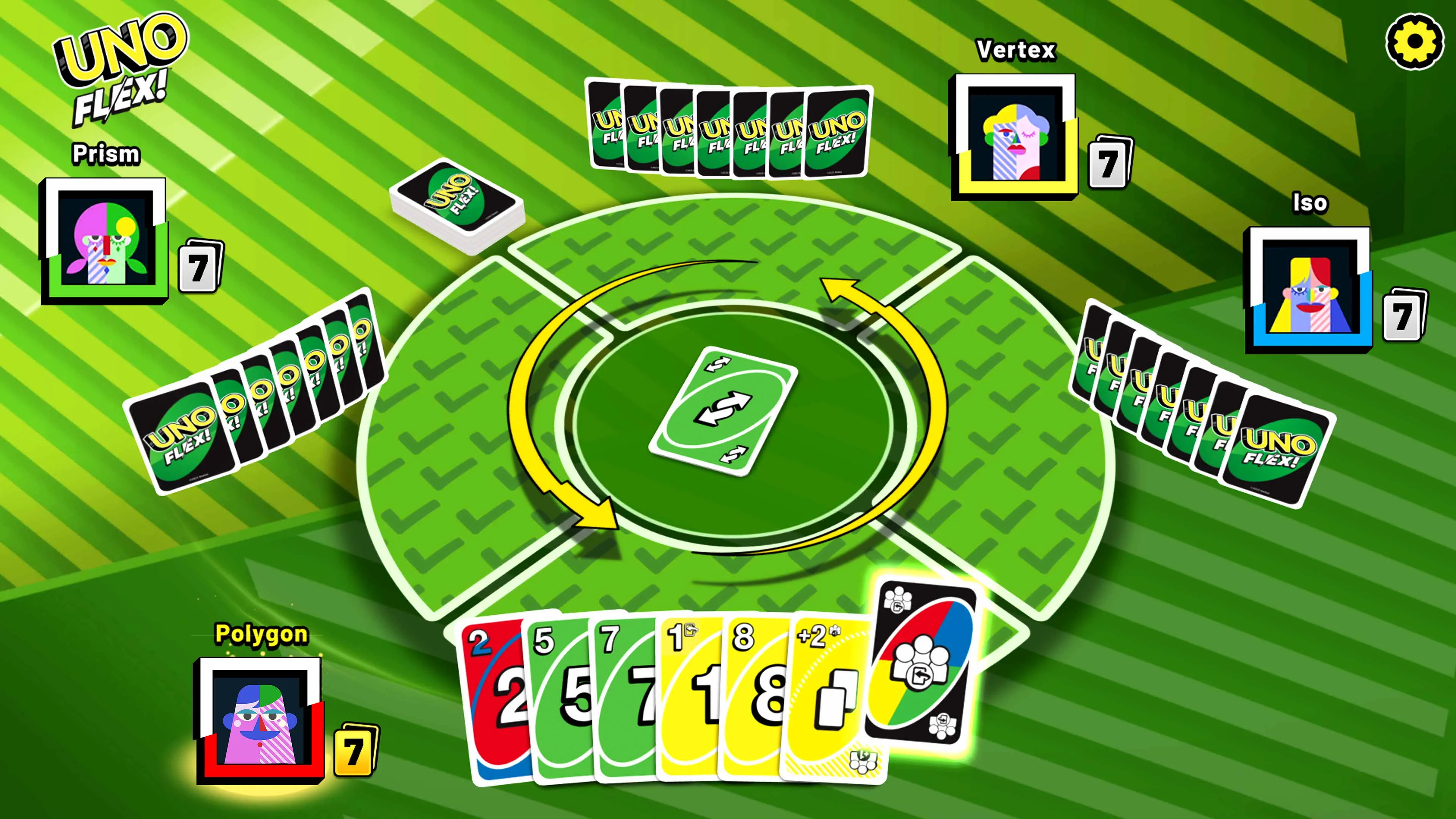 UNO FLEX! [PS4]