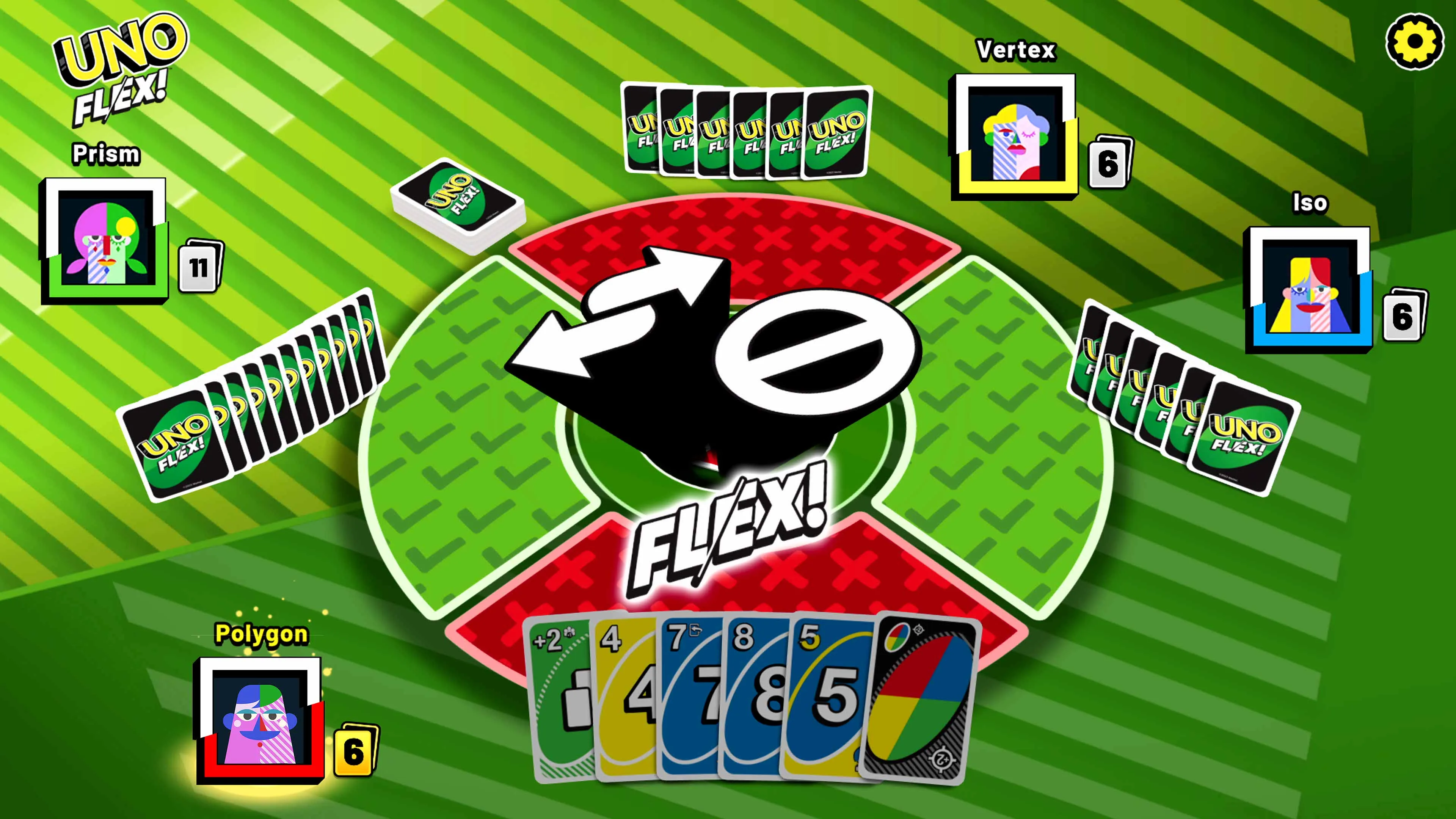 UNO FLEX! [PS4]