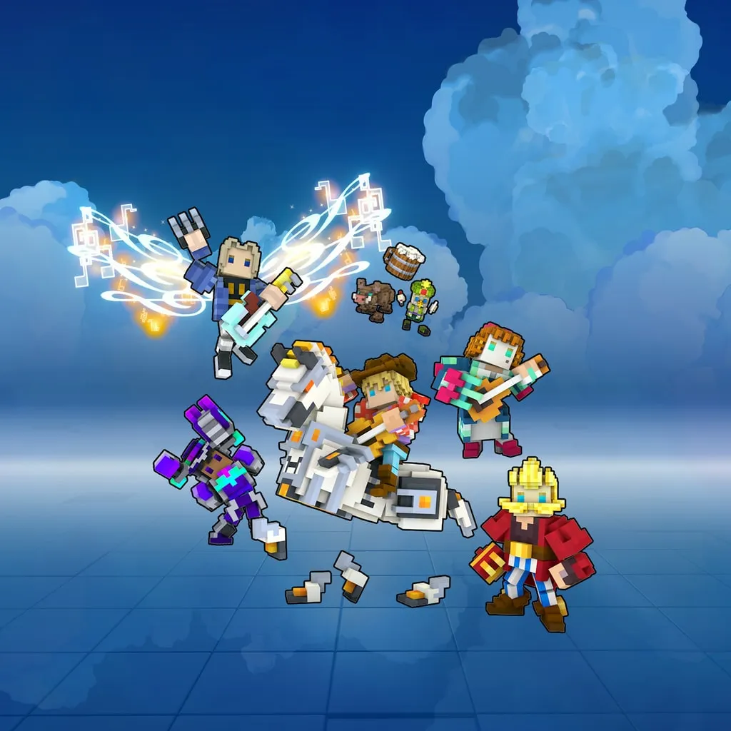 Trove - Bard Super Pack - изображение 1