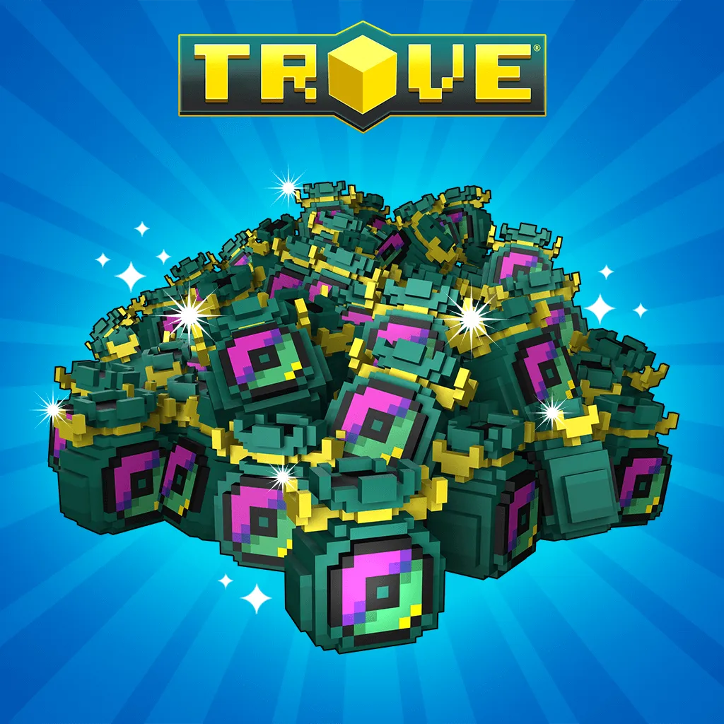 Trove - 60 Credit Pouches - изображение 1