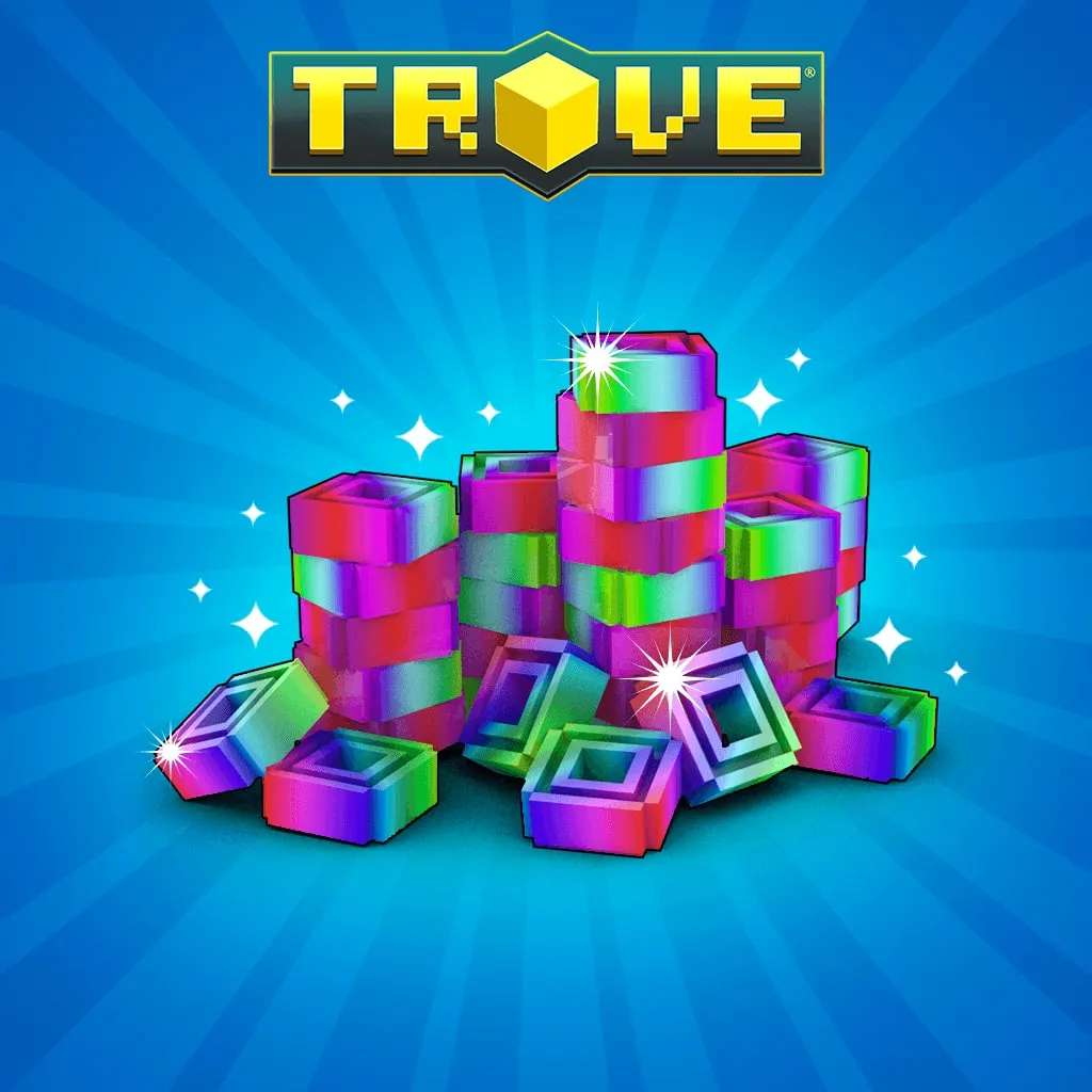 Trove - 3250 Credits - изображение 1