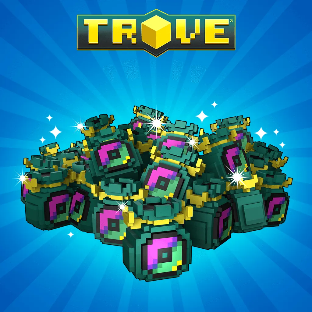 Trove - 30 Credit Pouches - изображение 1