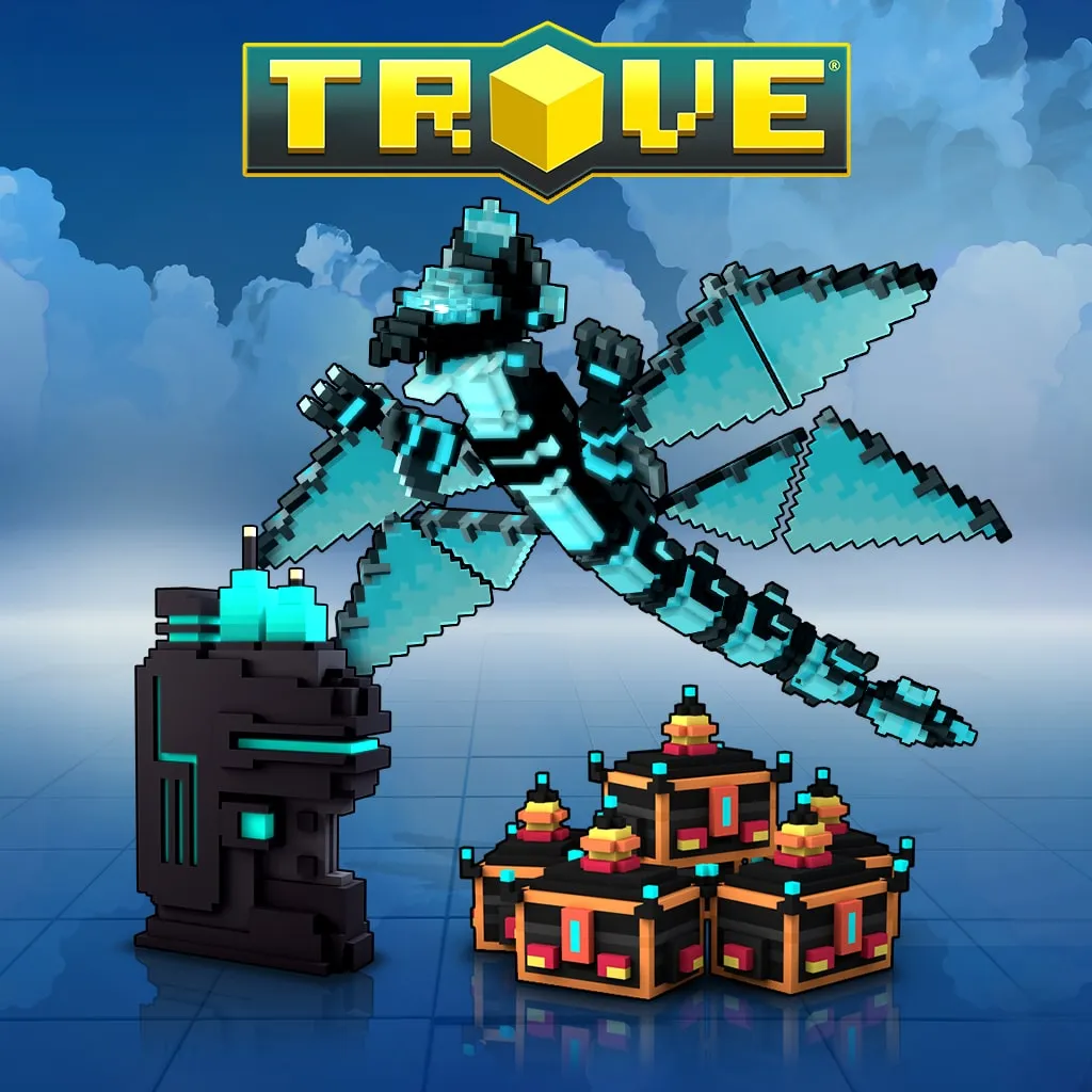 Trove - Amperium Dragon Pack - изображение 1