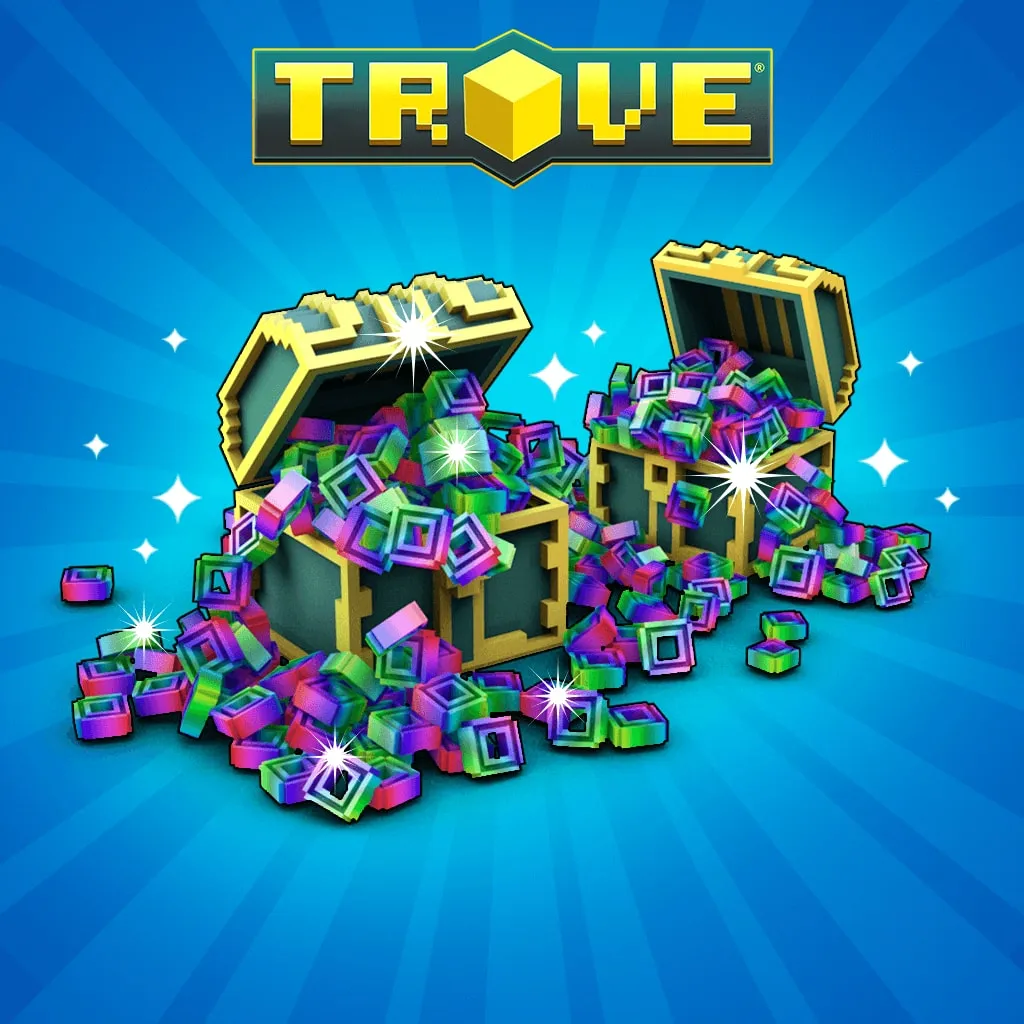 Trove - 18500 Credits - изображение 1