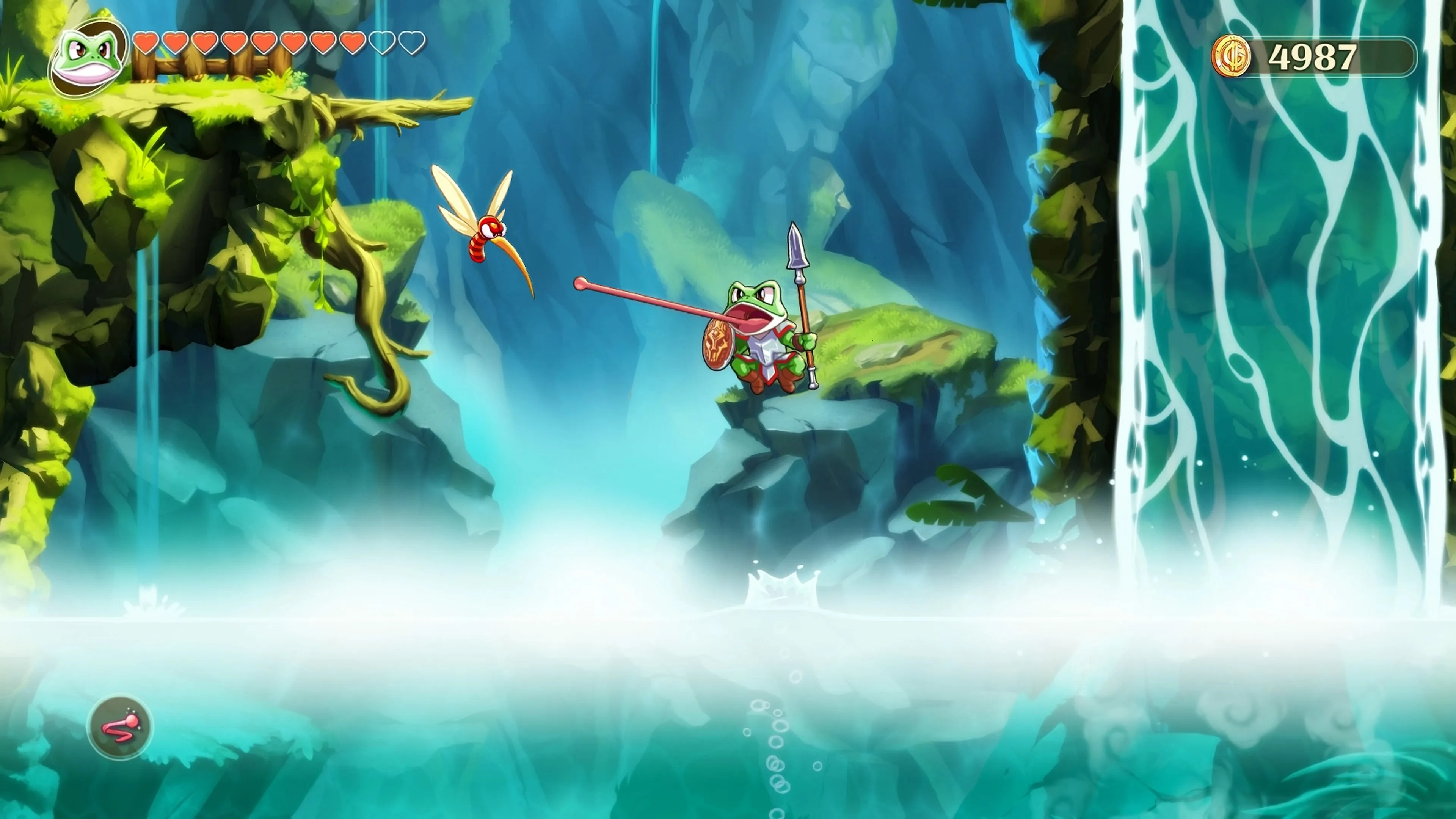 Monster Boy and the Cursed Kingdom [PS4,&nbsp;PS5] - изображение 4