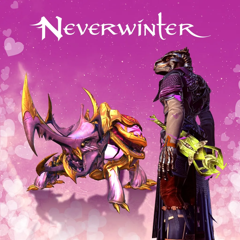 Neverwinter - Heartfelt Pack of Love - изображение 1