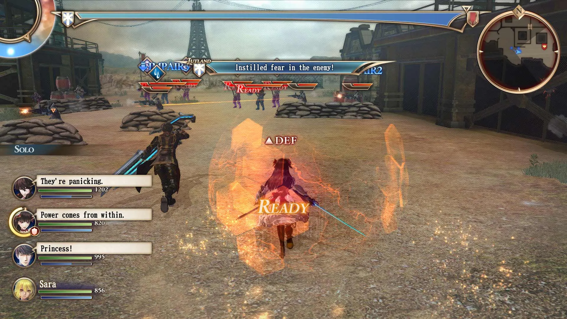 Valkyria Revolution [PS4] - изображение 4