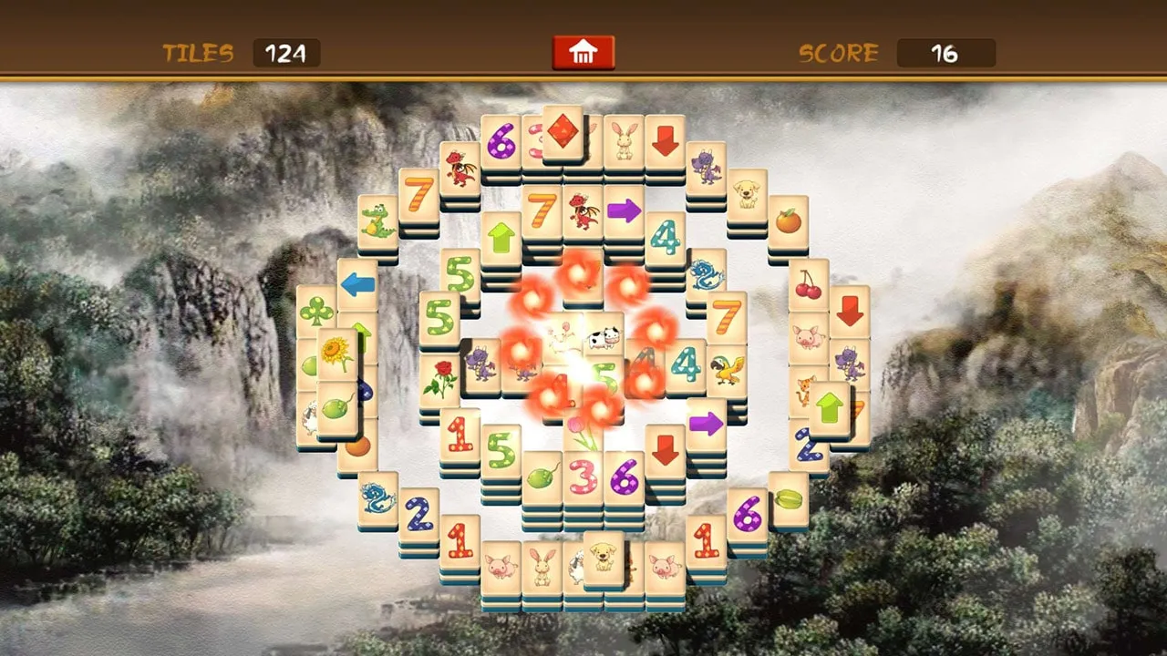 Mahjong [PS5] - изображение 2