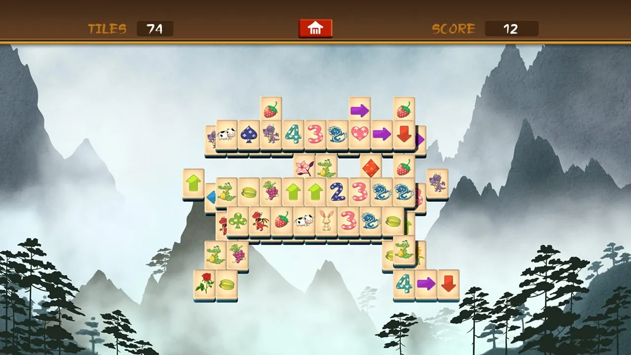 Mahjong [PS5] - изображение 4