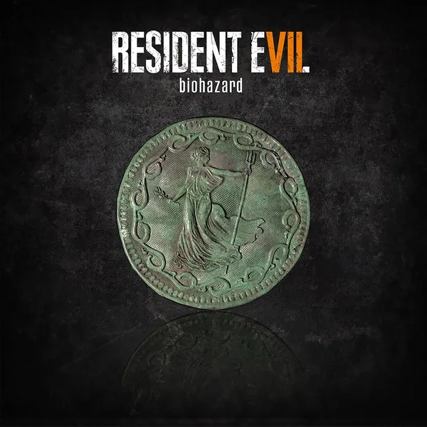 RESIDENT EVIL 7 - Reload Coin & Madhouse Mode Unlock [PS4, PS5]