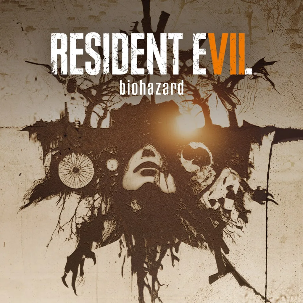 RESIDENT EVIL 7 biohazard [PS4,&nbsp;PS5] cover