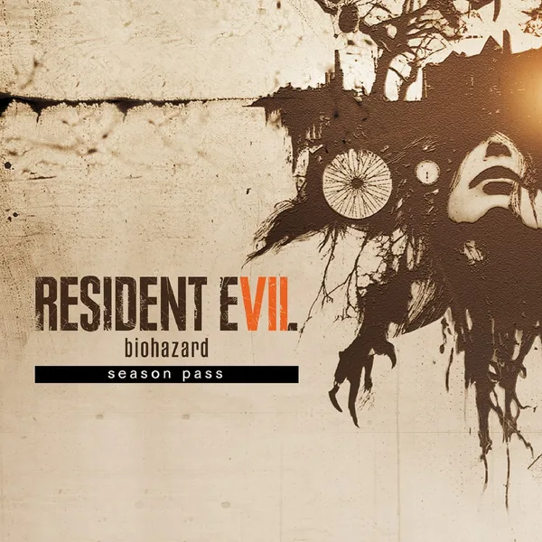 RESIDENT EVIL 7 biohazard Season Pass [PS4,&nbsp;PS5]