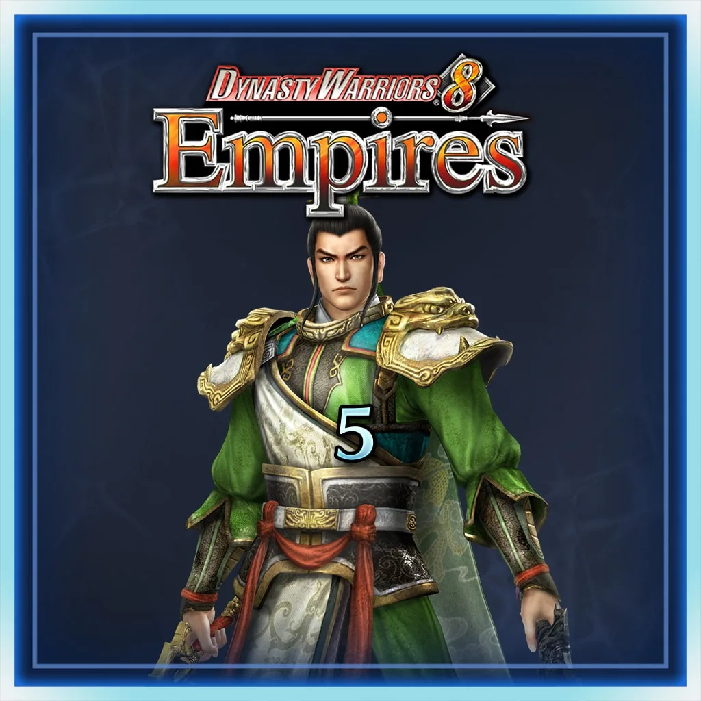 DW8EmpFree - Weapon & Character 5 [PS4] - изображение 1