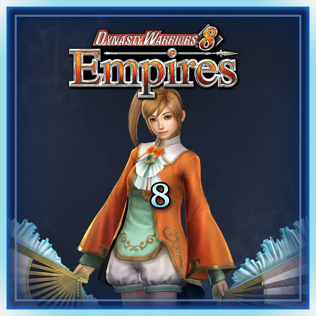 DW8EmpFree - Weapon & Character 8 [PS4] - изображение 1