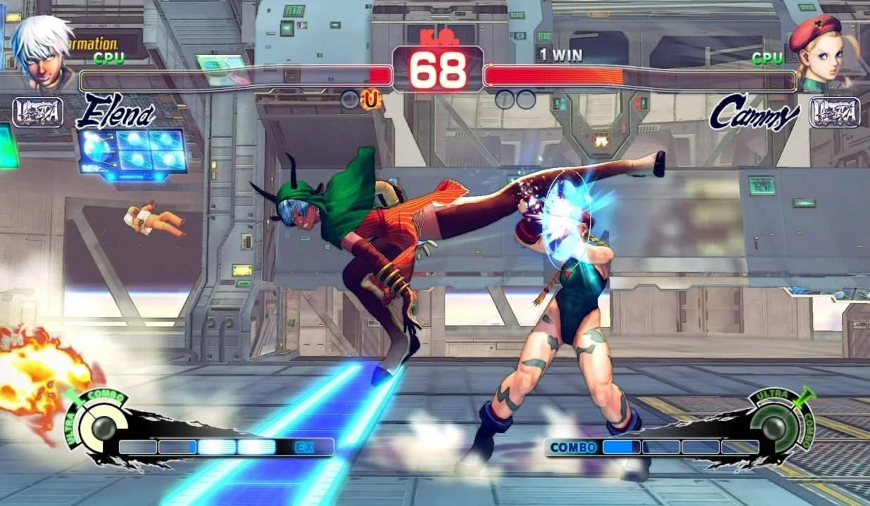 Ultra Street Fighter IV [PS4] - изображение 3