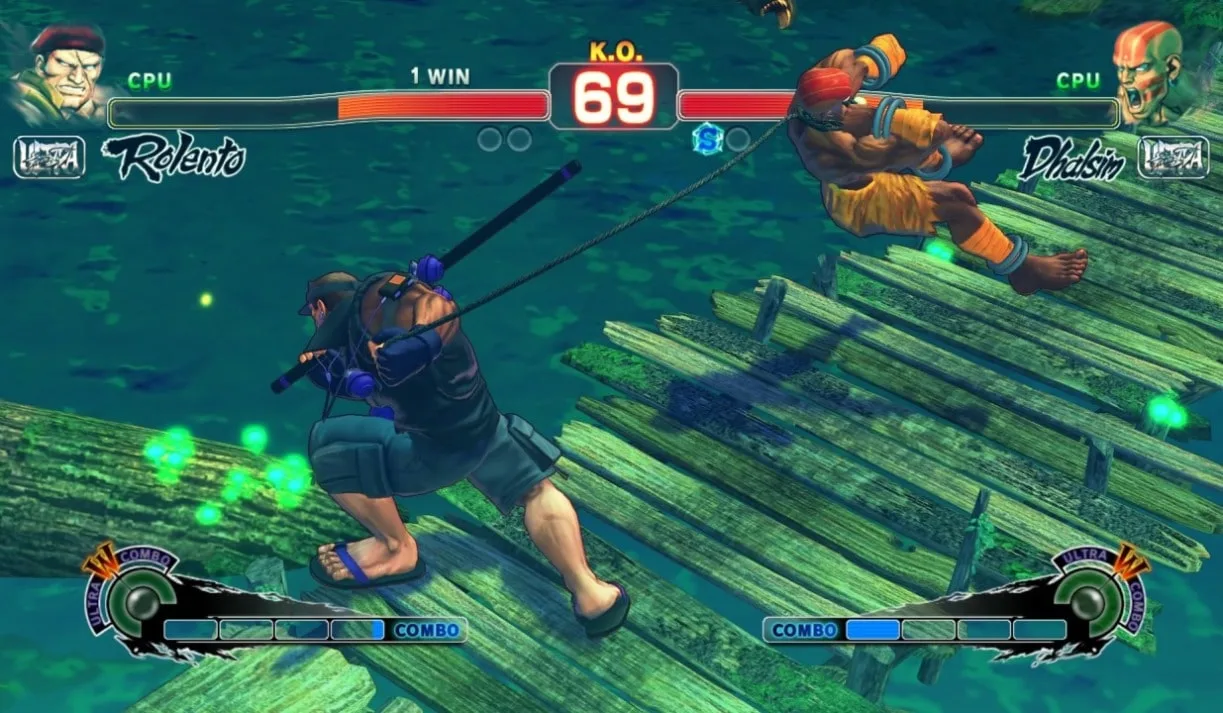 Ultra Street Fighter IV [PS4] - изображение 4