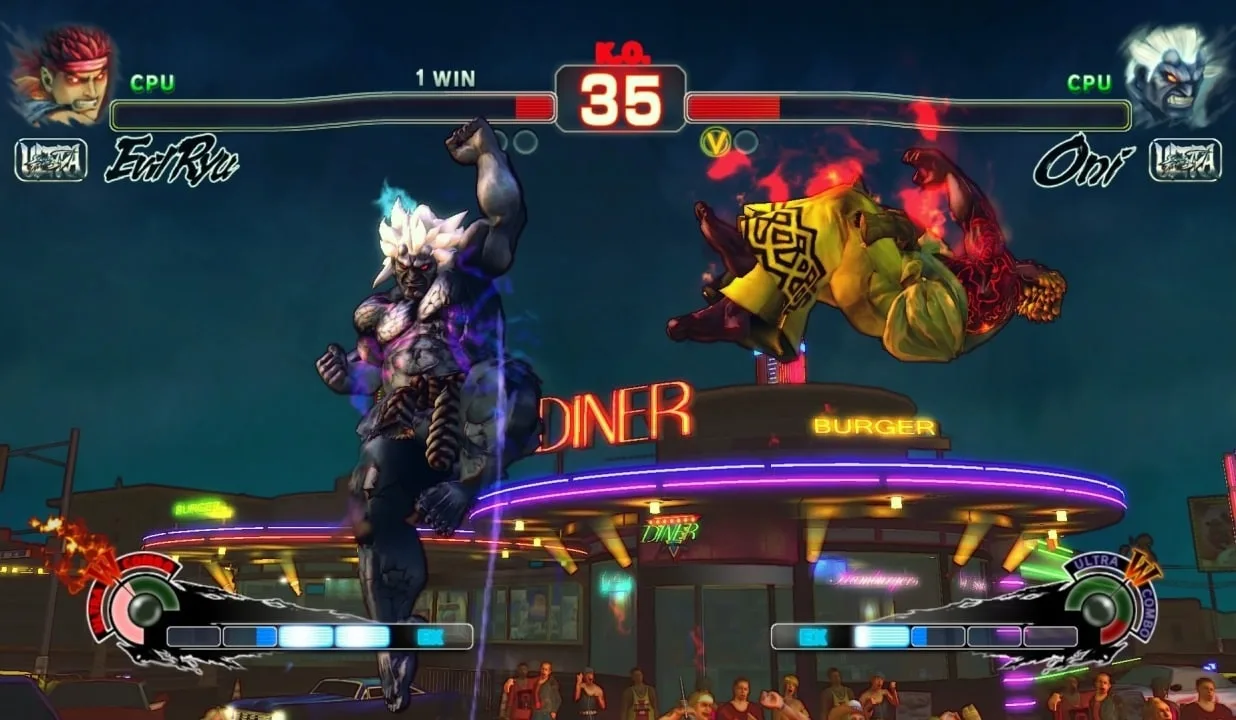 Ultra Street Fighter IV [PS4] - изображение 2