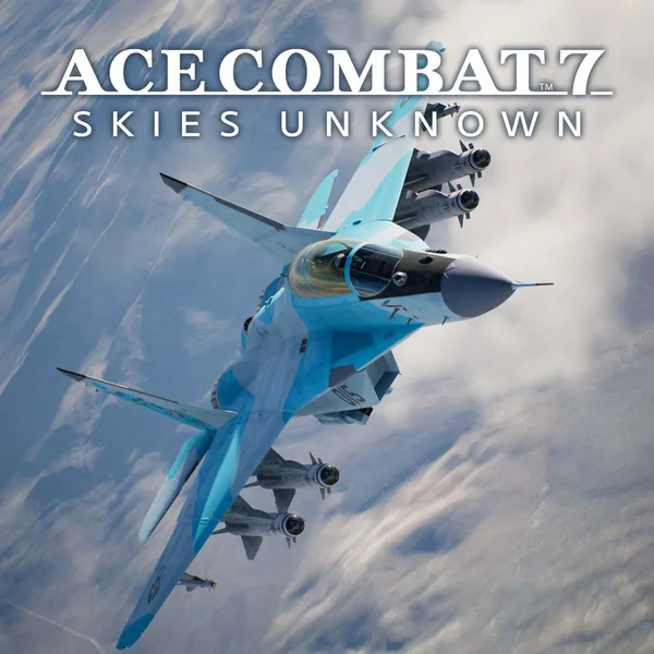 ACE COMBAT 7: SKIES UNKNOWN – MiG-35D Super Fulcrum Set [PS4]