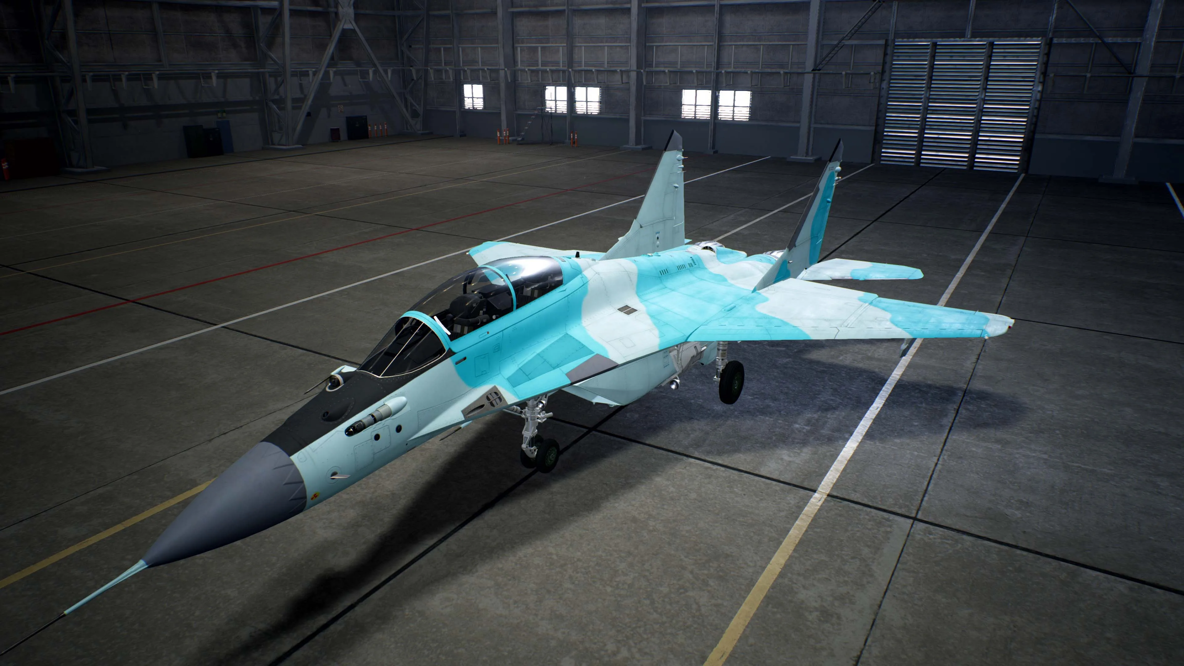 ACE COMBAT 7: SKIES UNKNOWN – MiG-35D Super Fulcrum Set [PS4] - изображение 2