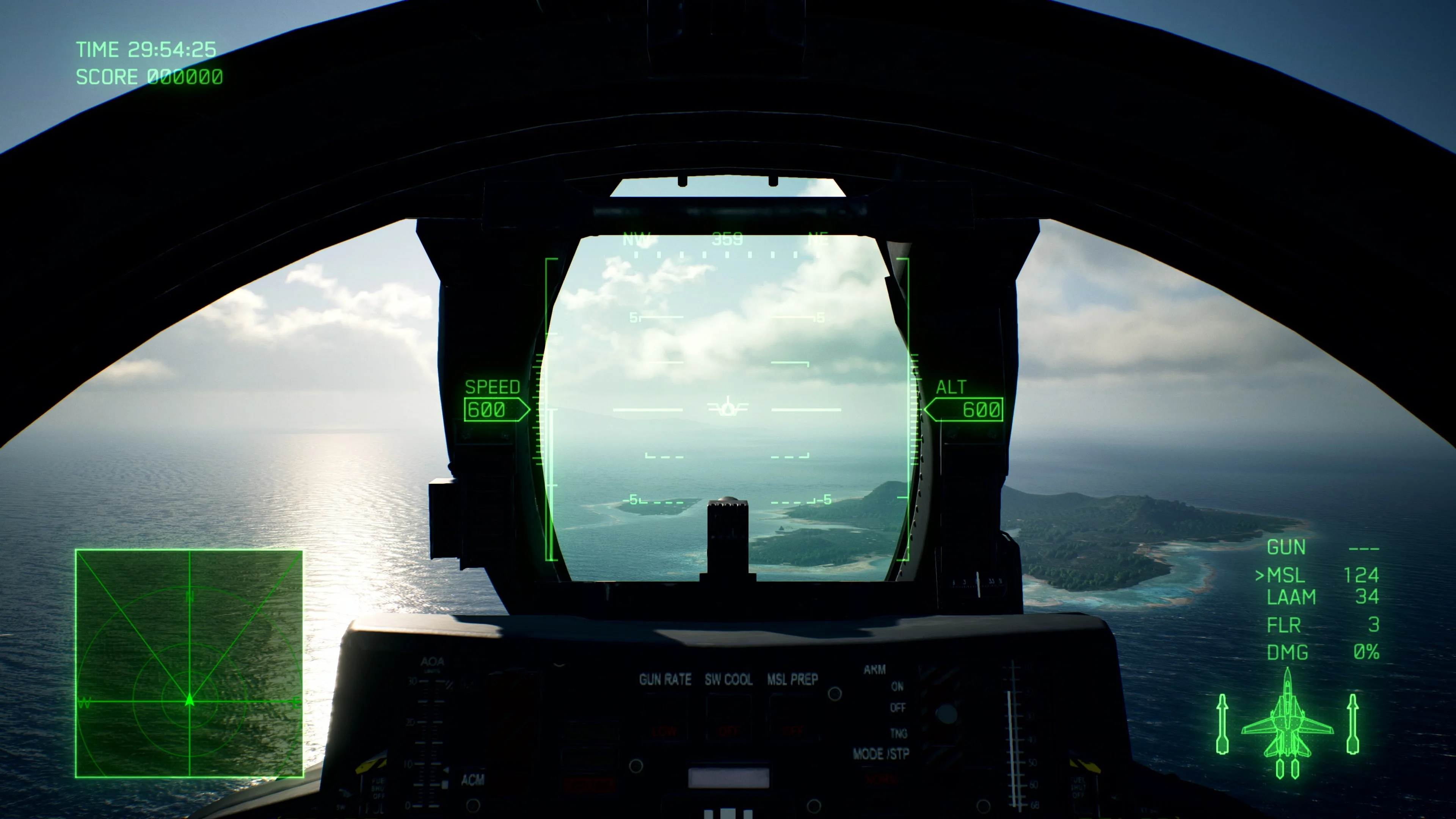 ACE COMBAT 7: SKIES UNKNOWN - TOP GUN: Maverick Aircraft Set - [PS4] - изображение 3