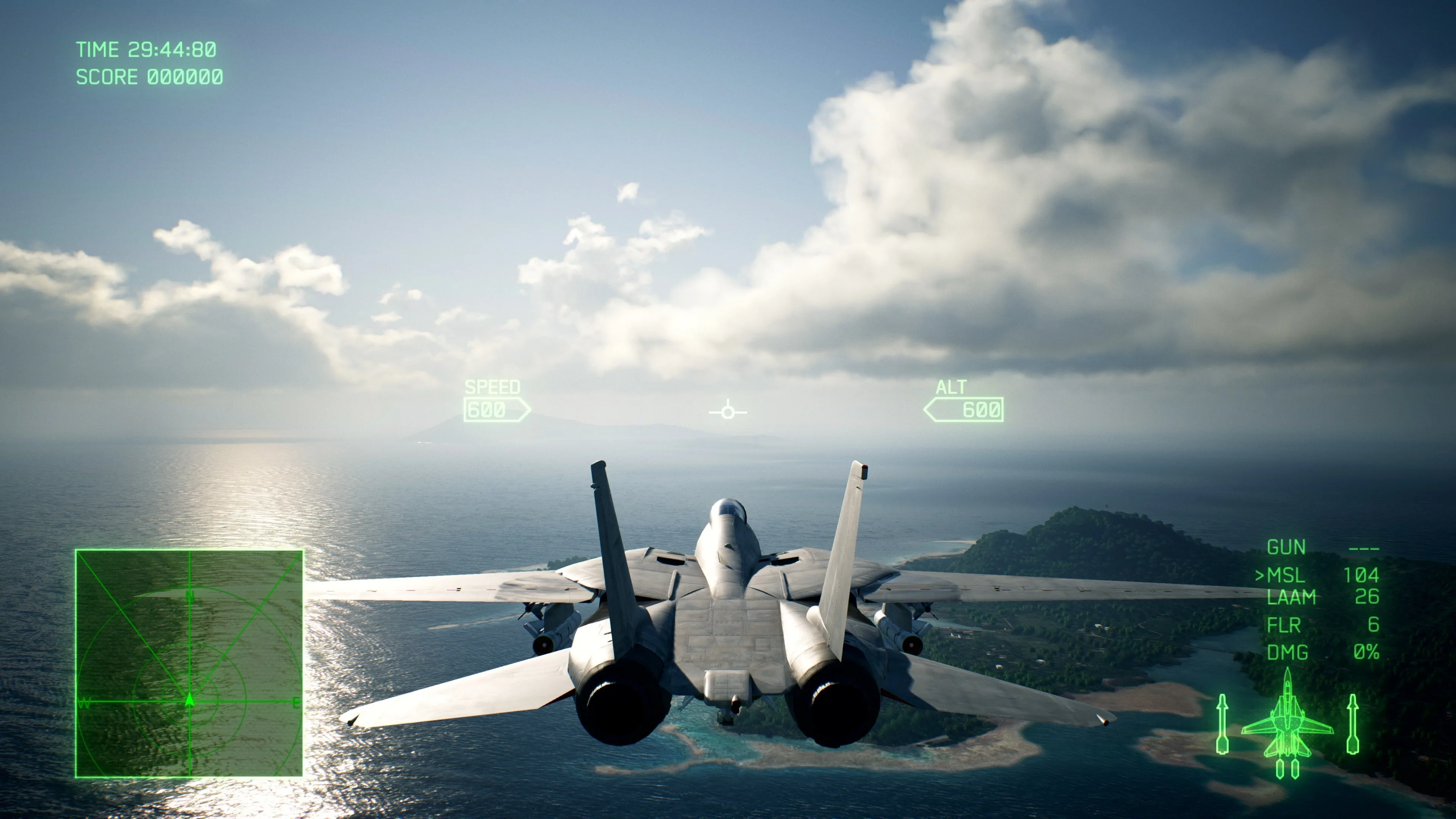 ACE COMBAT 7: SKIES UNKNOWN - TOP GUN: Maverick Aircraft Set - [PS4] - изображение 4
