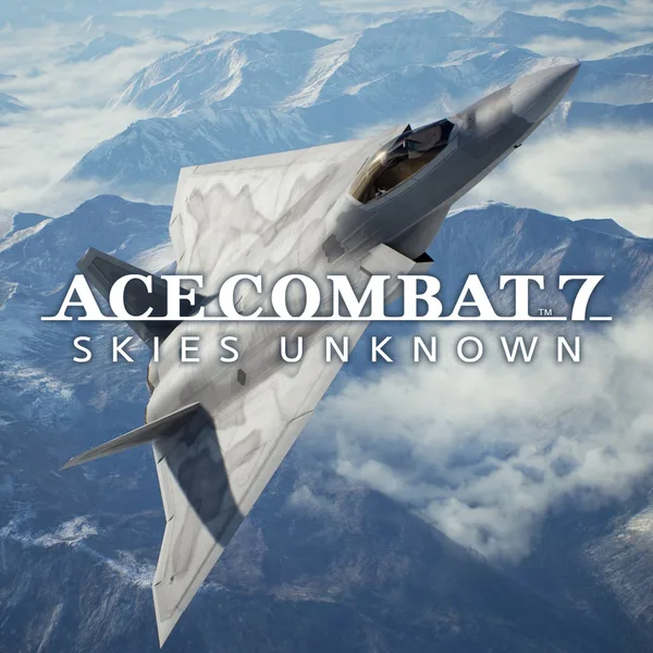ACE COMBAT 7: SKIES UNKNOWN – FB-22 Strike Raptor Set [PS4]