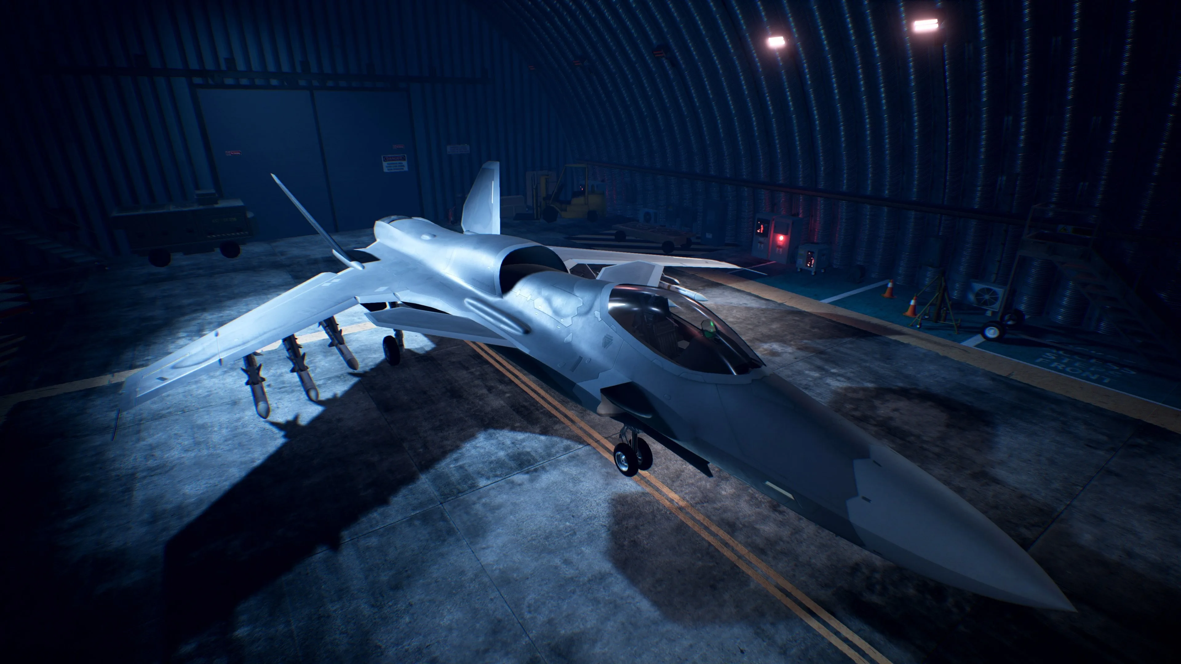 ACE COMBAT 7: SKIES UNKNOWN - ASF-X Shinden II Set [PS4] - изображение 2