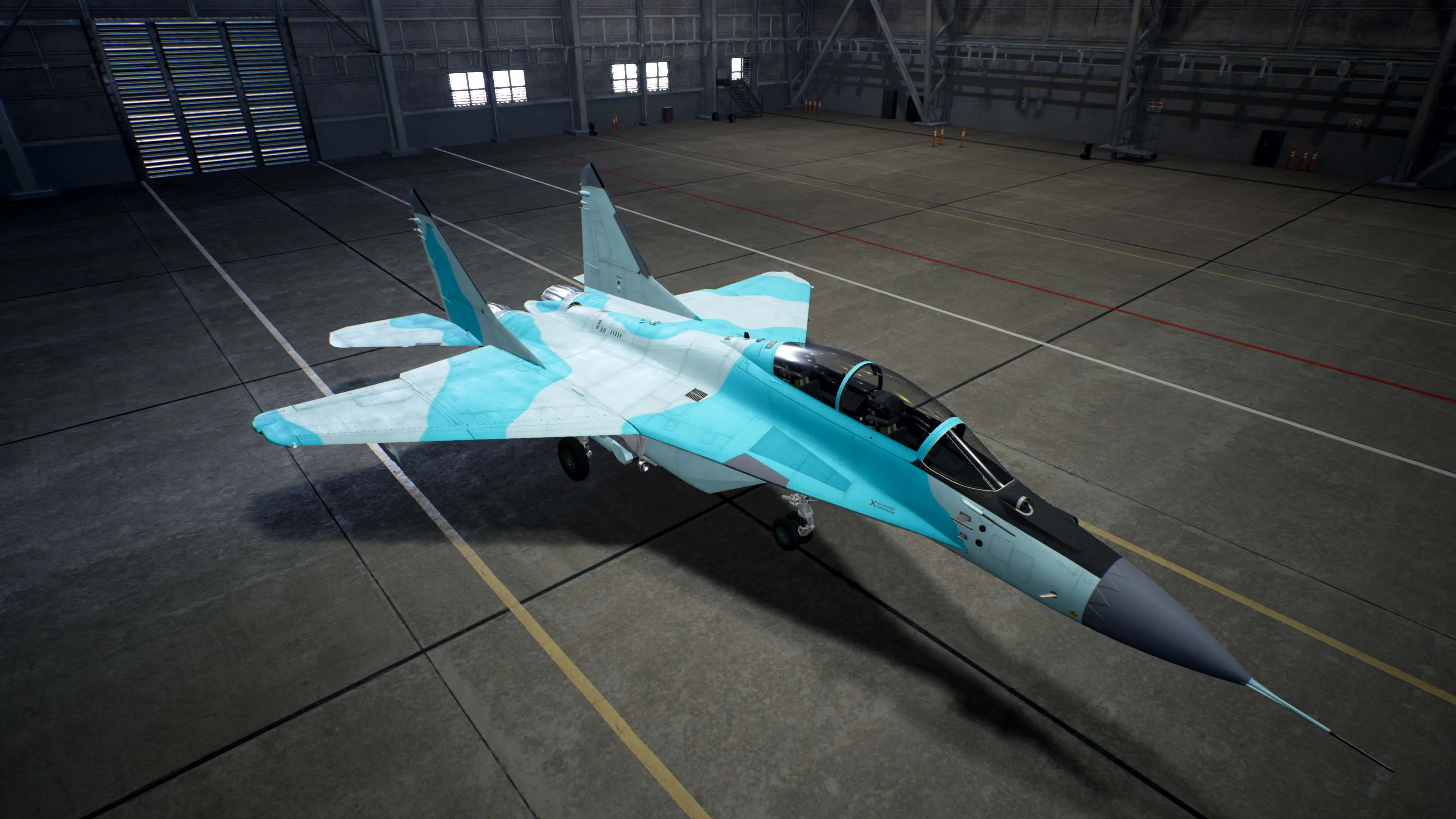 ACE COMBAT 7: SKIES UNKNOWN – MiG-35D Super Fulcrum Set [PS4] - изображение 4