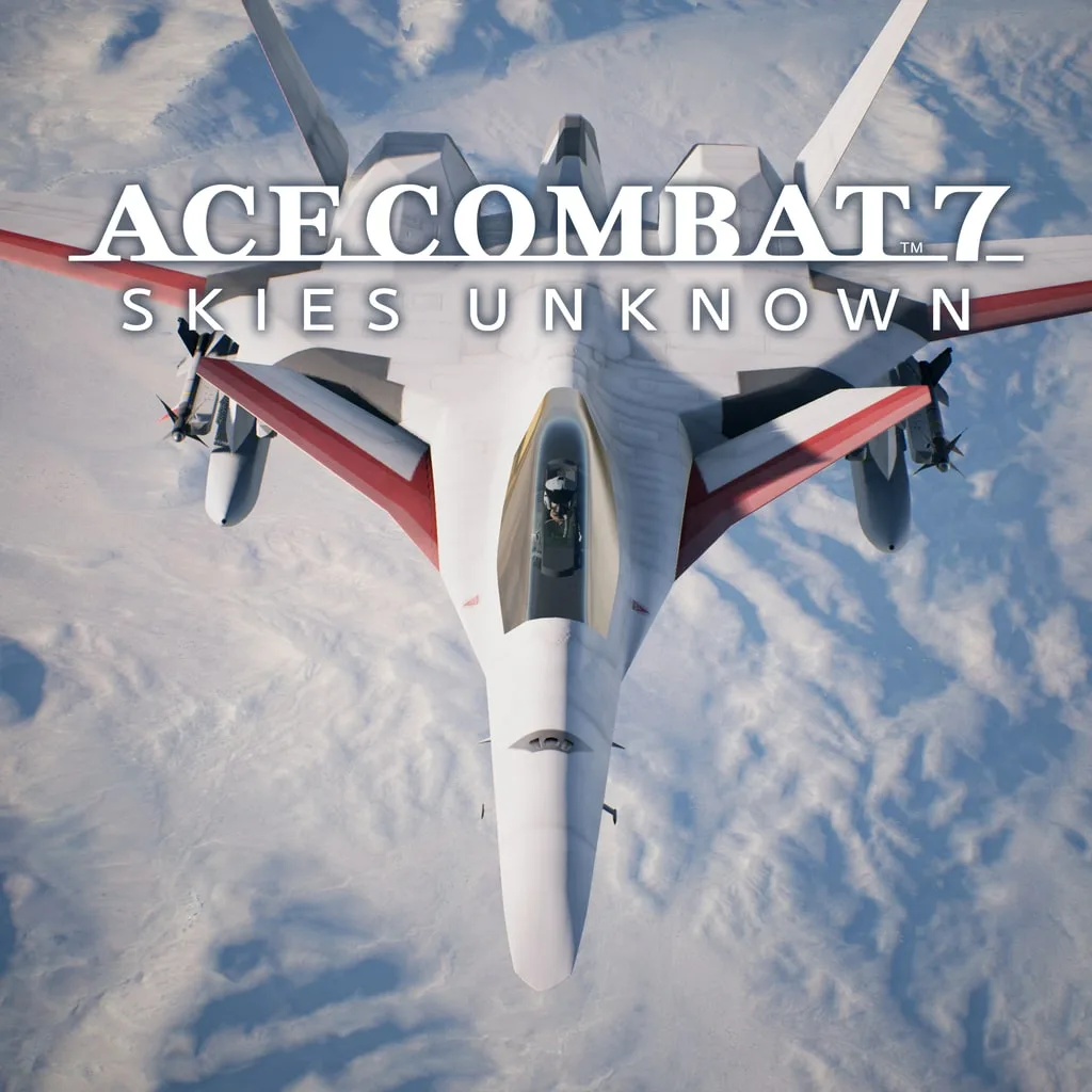 ACE COMBAT 7: SKIES UNKNOWN – XFA-27 Set [PS4] cover