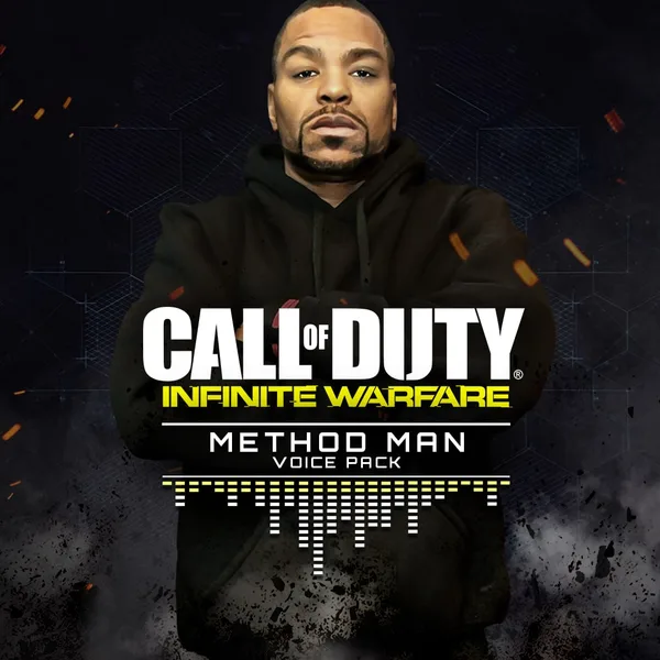Call of Duty: Infinite Warfare - Method Man VO Pack [PS4]