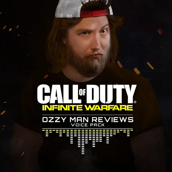Call of Duty: Infinite Warfare - Ozzy Man Reviews VO Pack [PS4]
