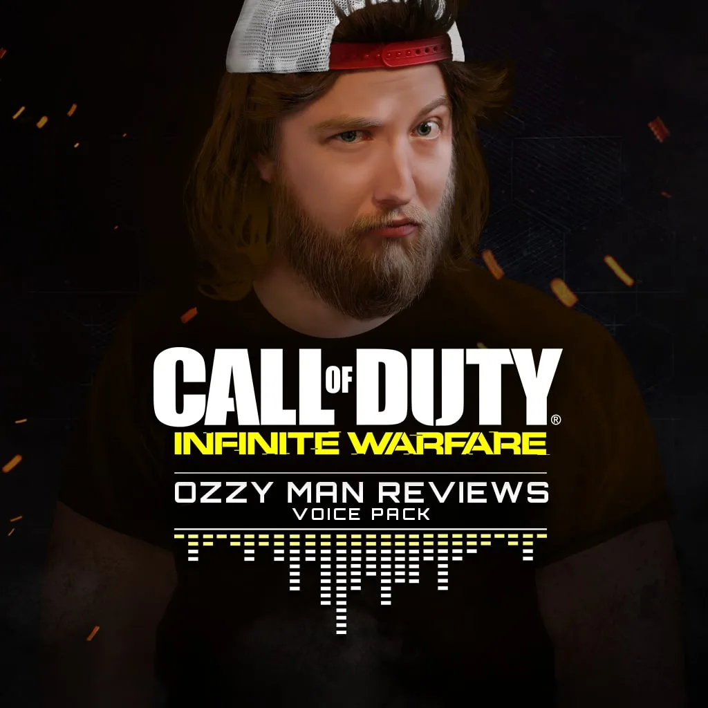 Call of Duty: Infinite Warfare - Ozzy Man Reviews VO Pack [PS4] cover