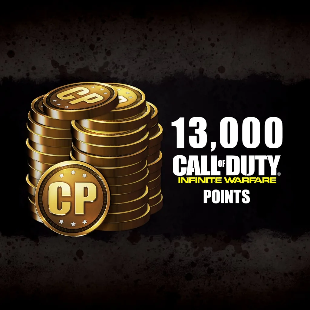13,000 Call of Duty: Infinite Warfare Points - изображение 1