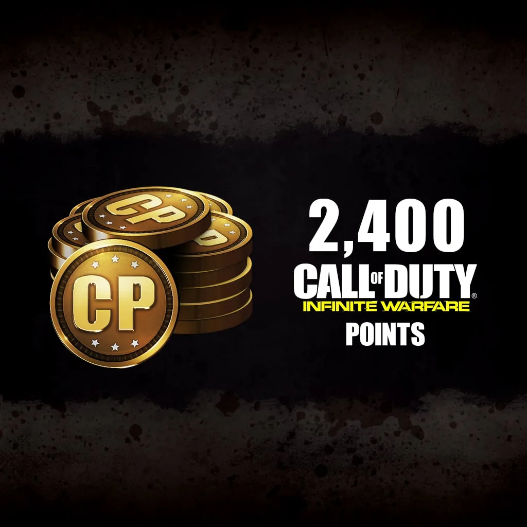 2,400 Call of Duty: Infinite Warfare Points - изображение 1