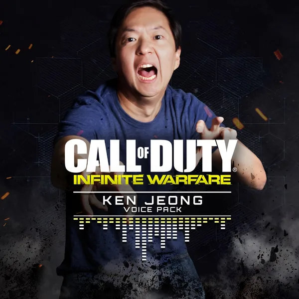 Call of Duty: Infinite Warfare - Ken Jeong VO Pack [PS4]