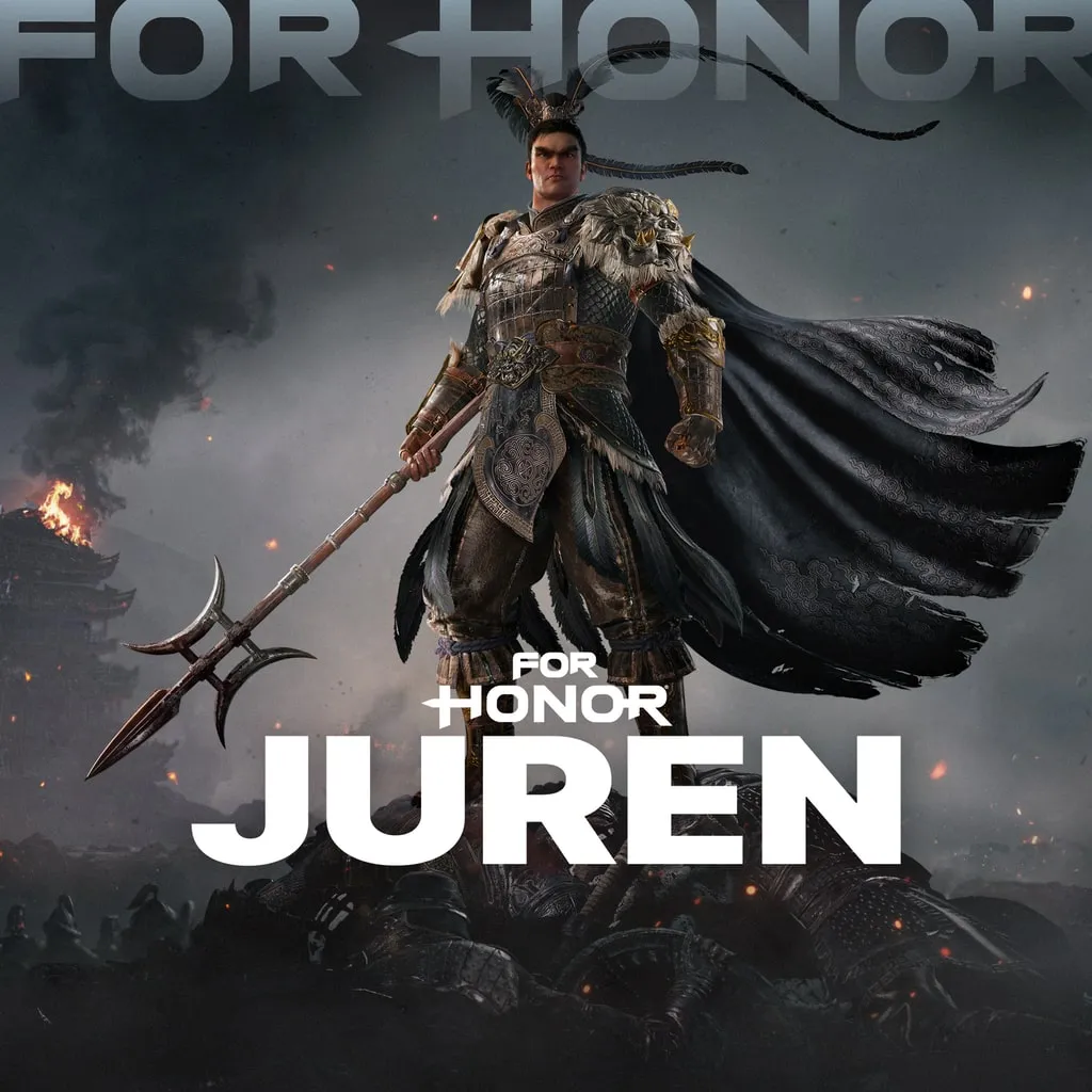 Juren - Hero - FOR HONOR - изображение 1