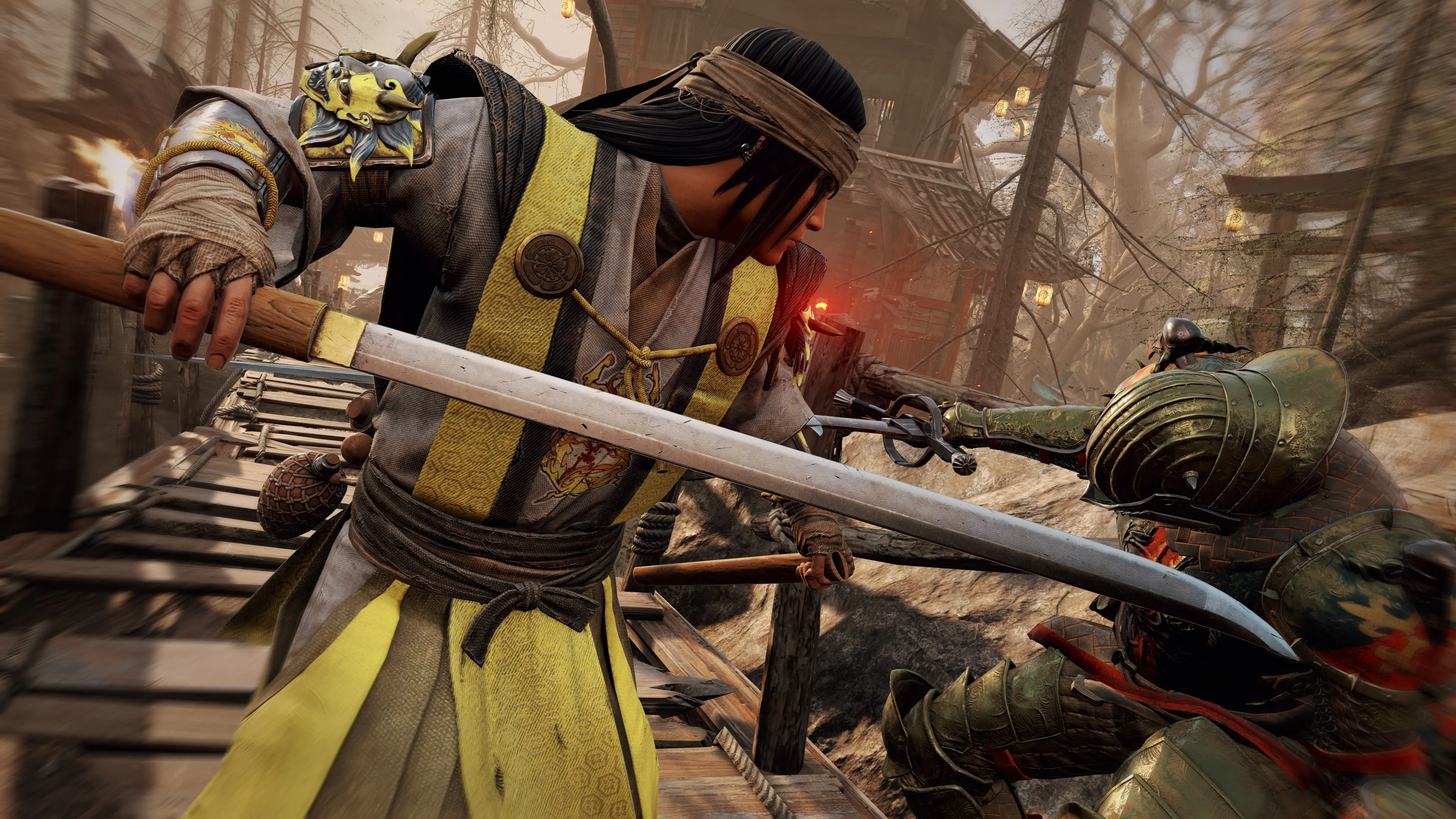 Kyoshin – Hero – FOR HONOR - изображение 2
